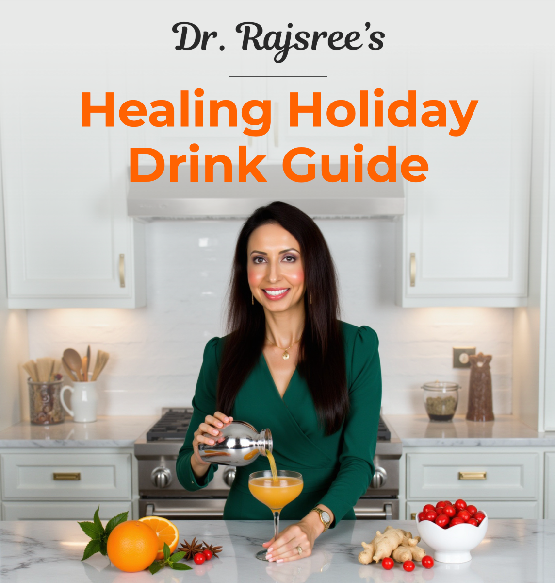 Thanksgiving Treats from Dr. Rajsree