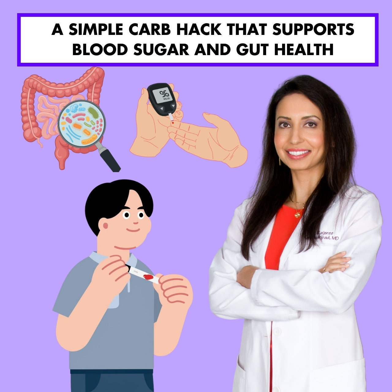 A Simple Carb Hack That Supports Blood Sugar and Gut Health