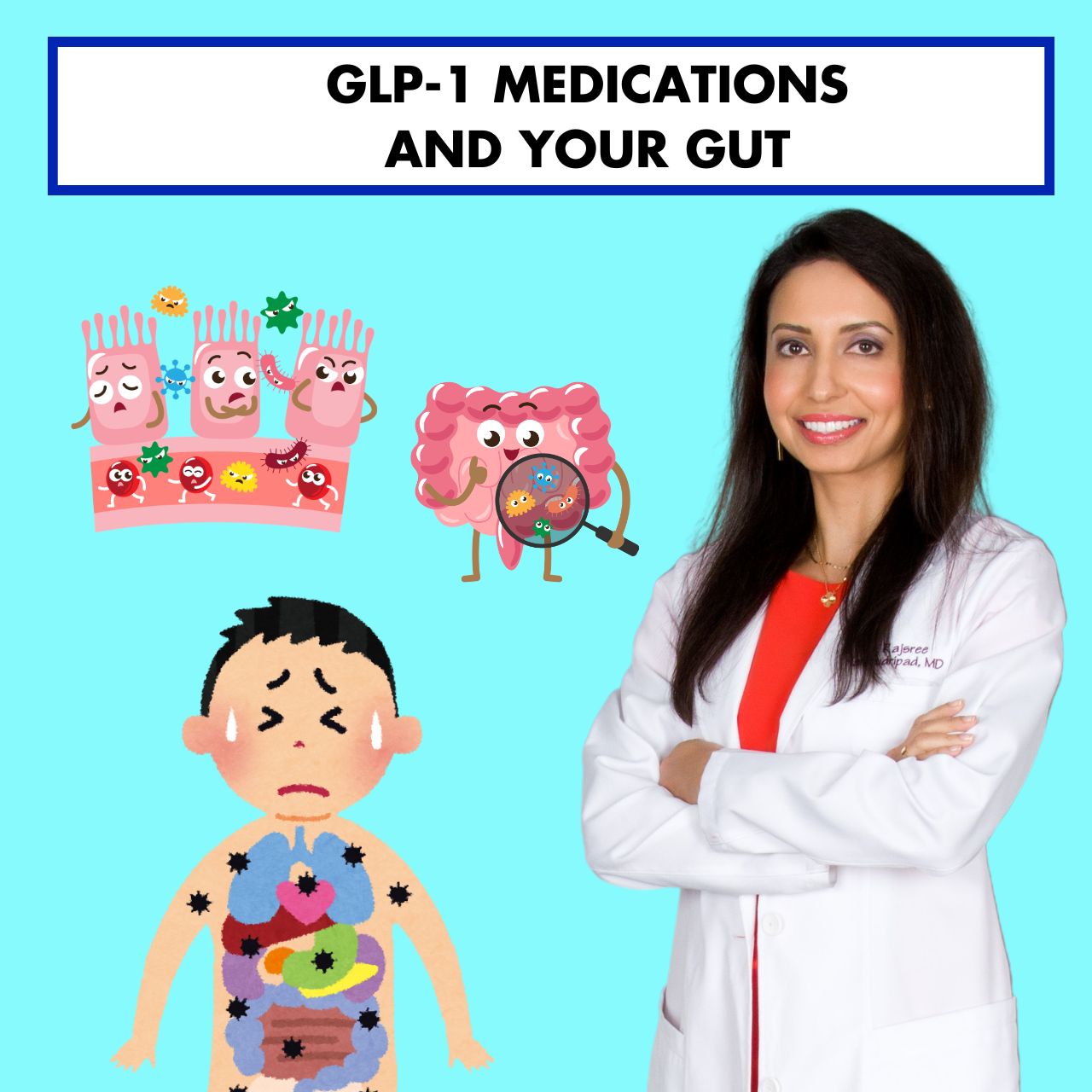 GLP-1 Medications And Your Gut
