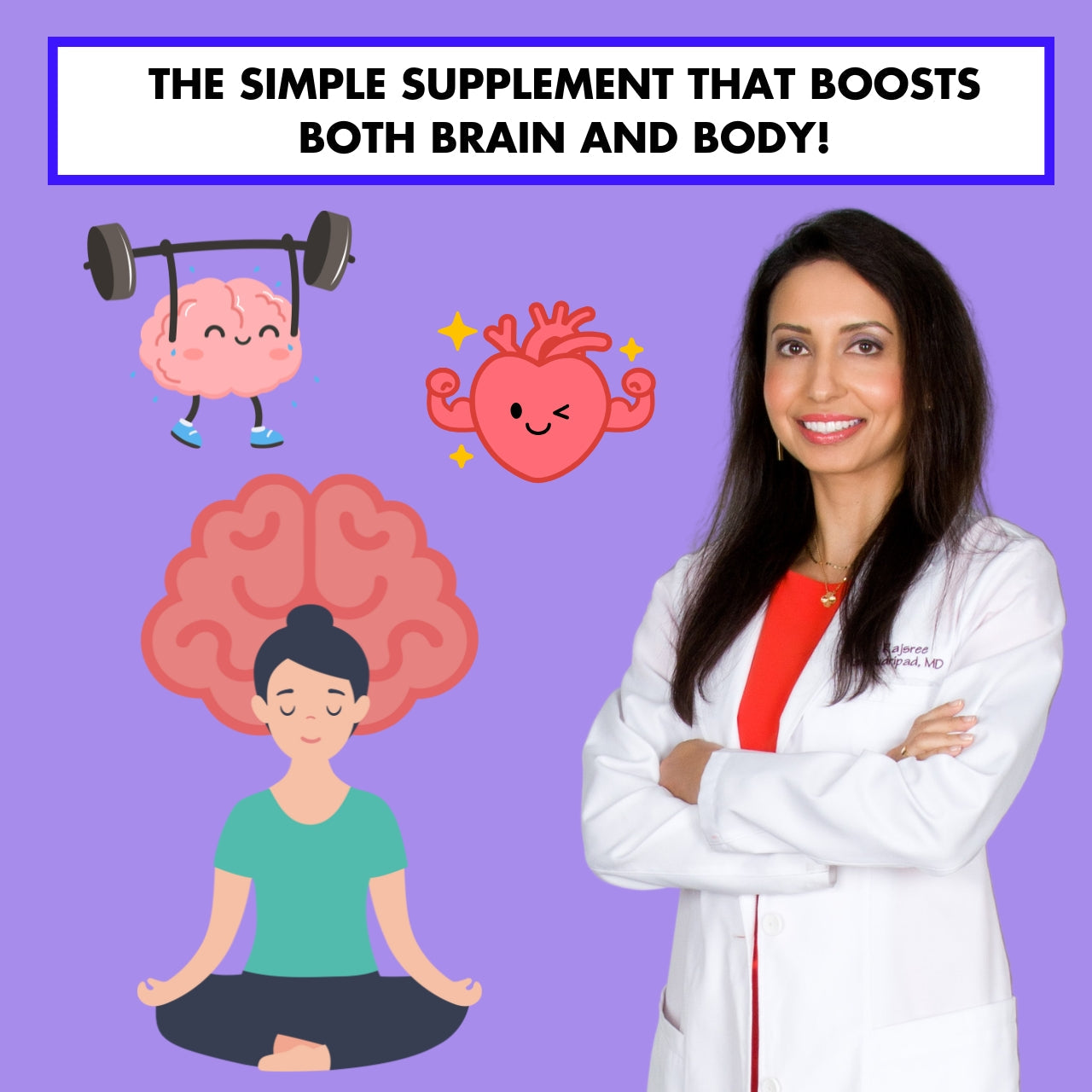The Simple Supplement That Boosts Both Brain and Body!