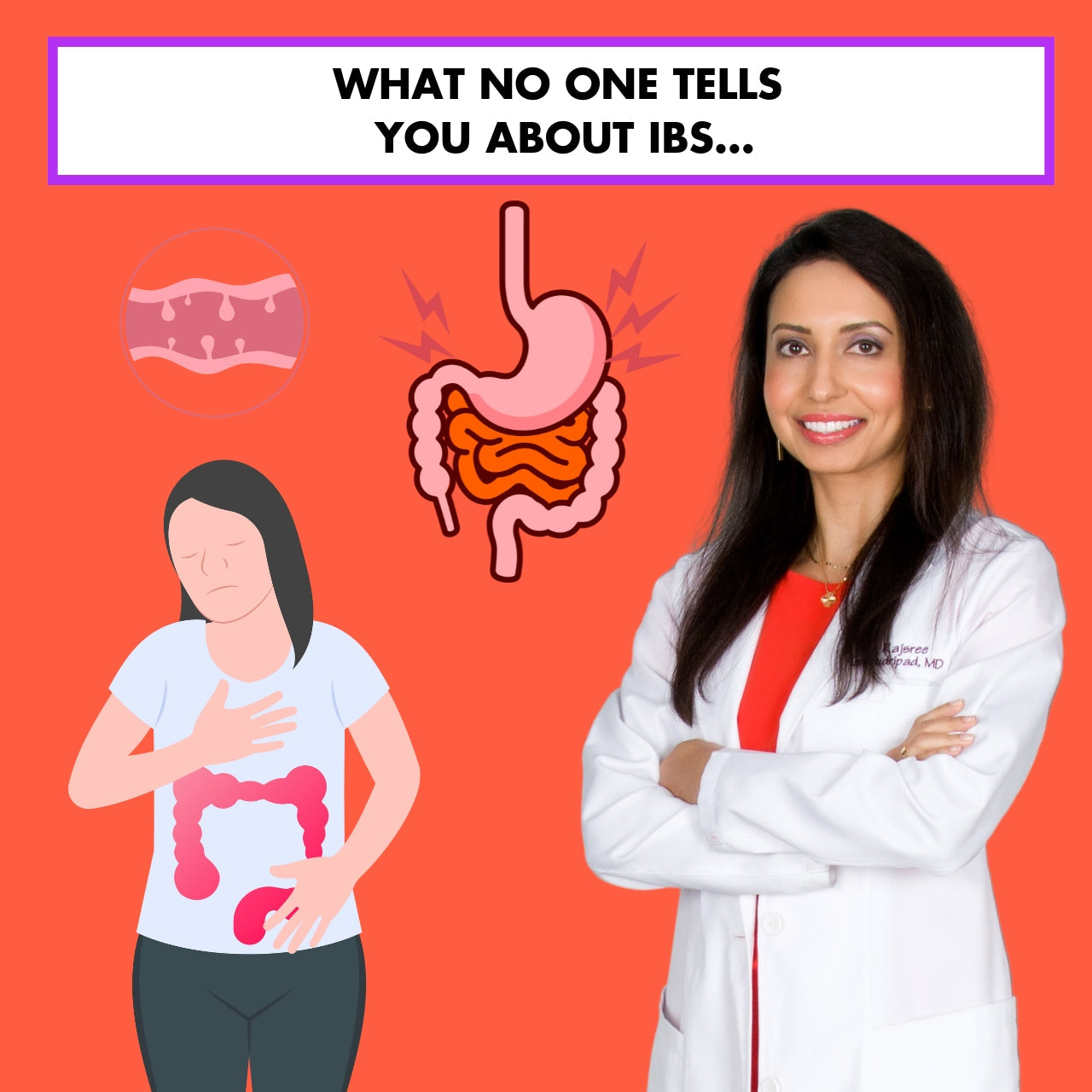 What No One Tells You About IBSā¦