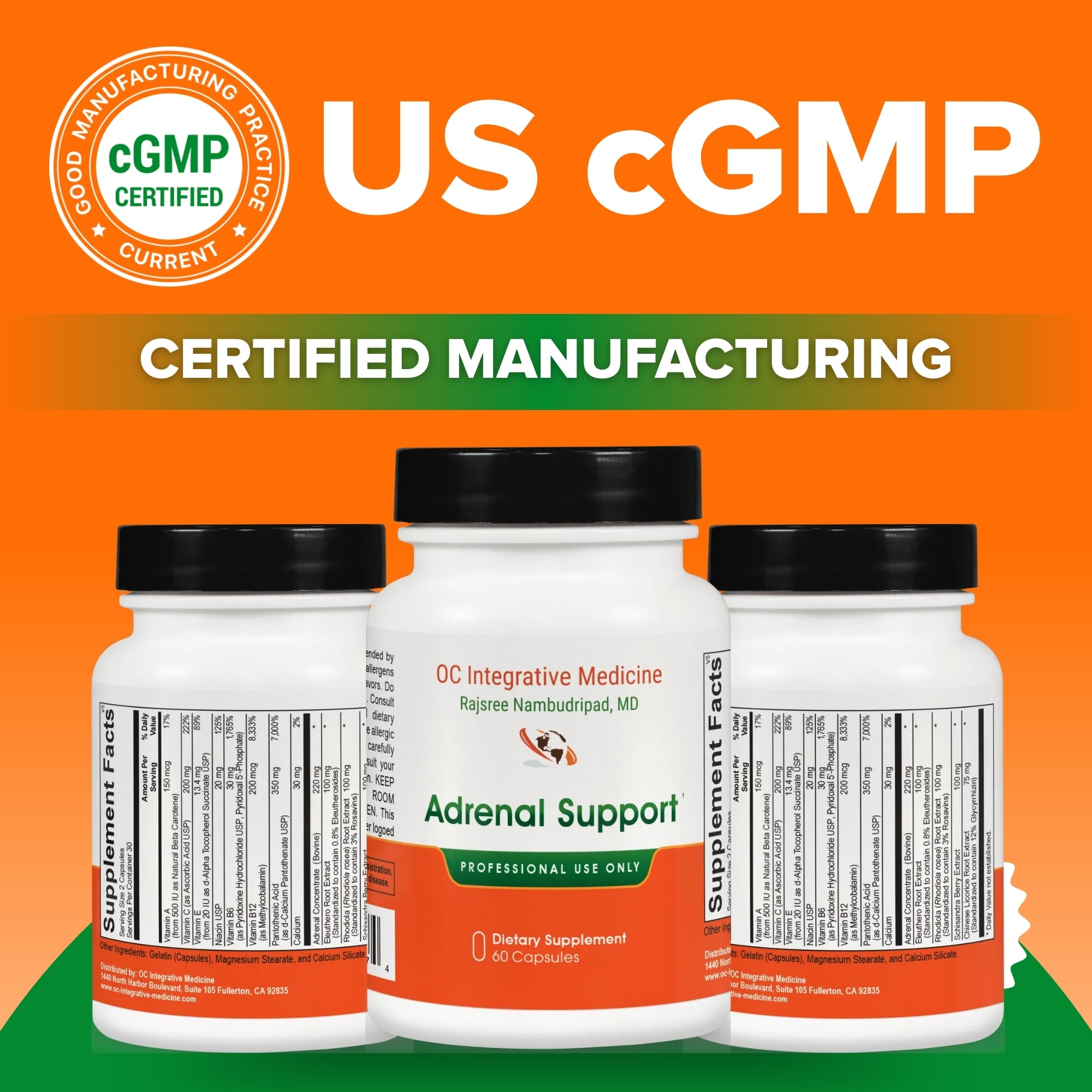 Adrenal Support