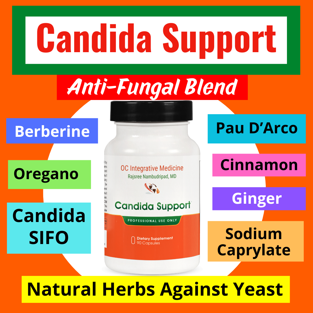 Candida Support
