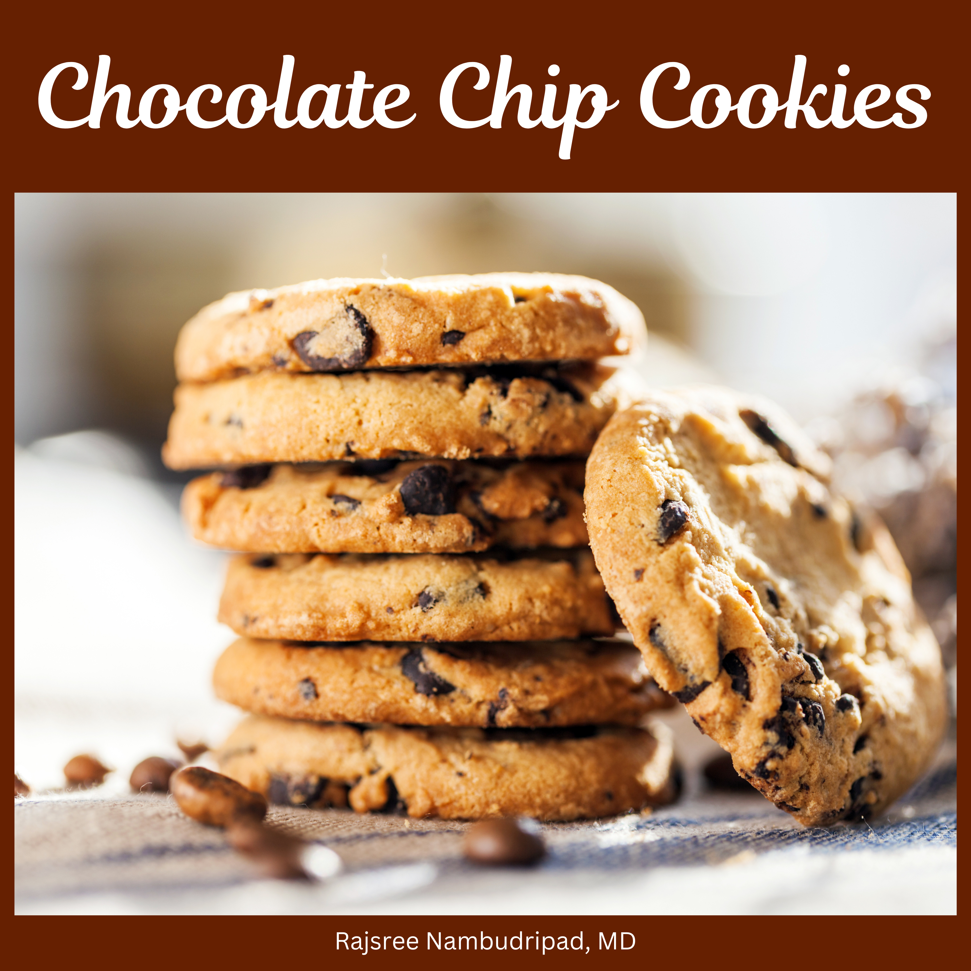 Chocolate Chip Cookies