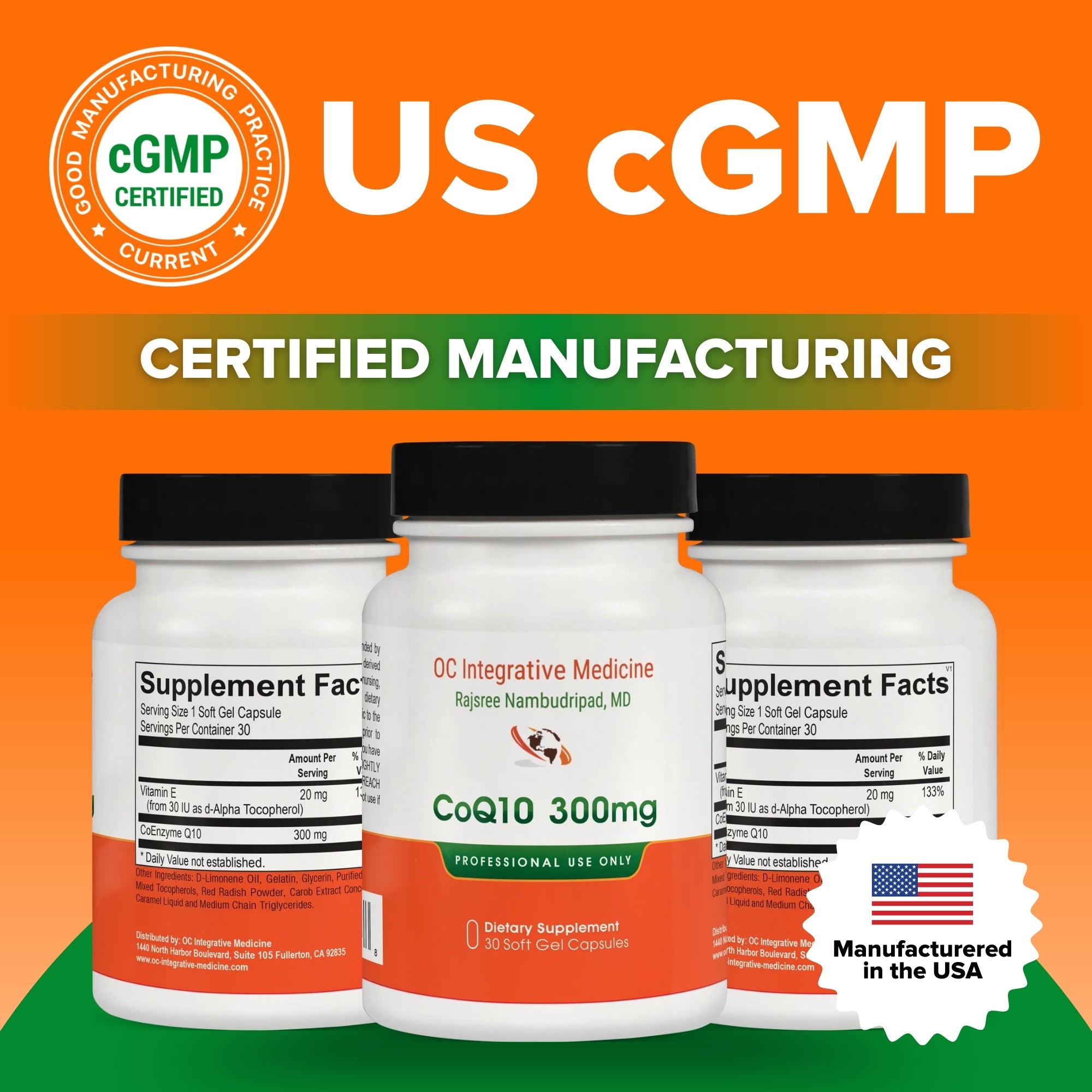 CoQ 10 300 mg