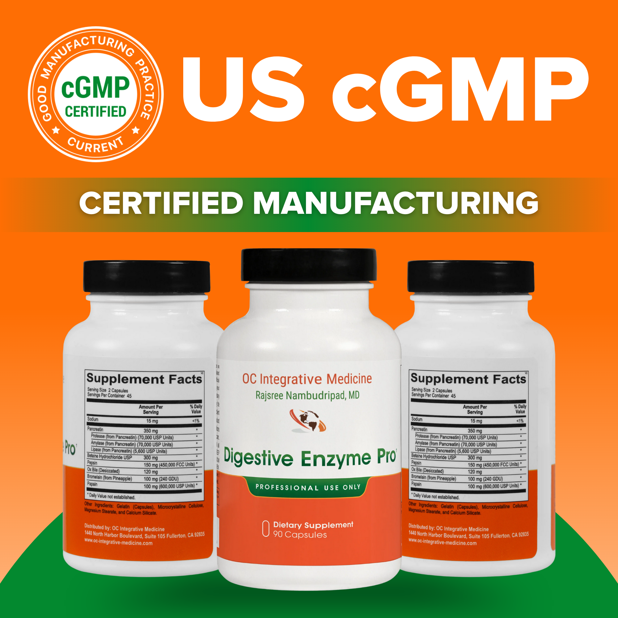 Digestive Enzyme Pro