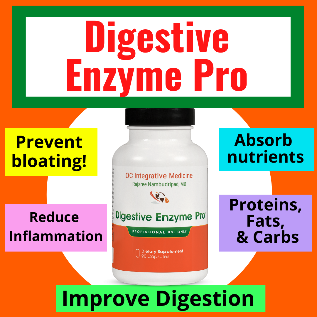 Digestive Enzyme Pro