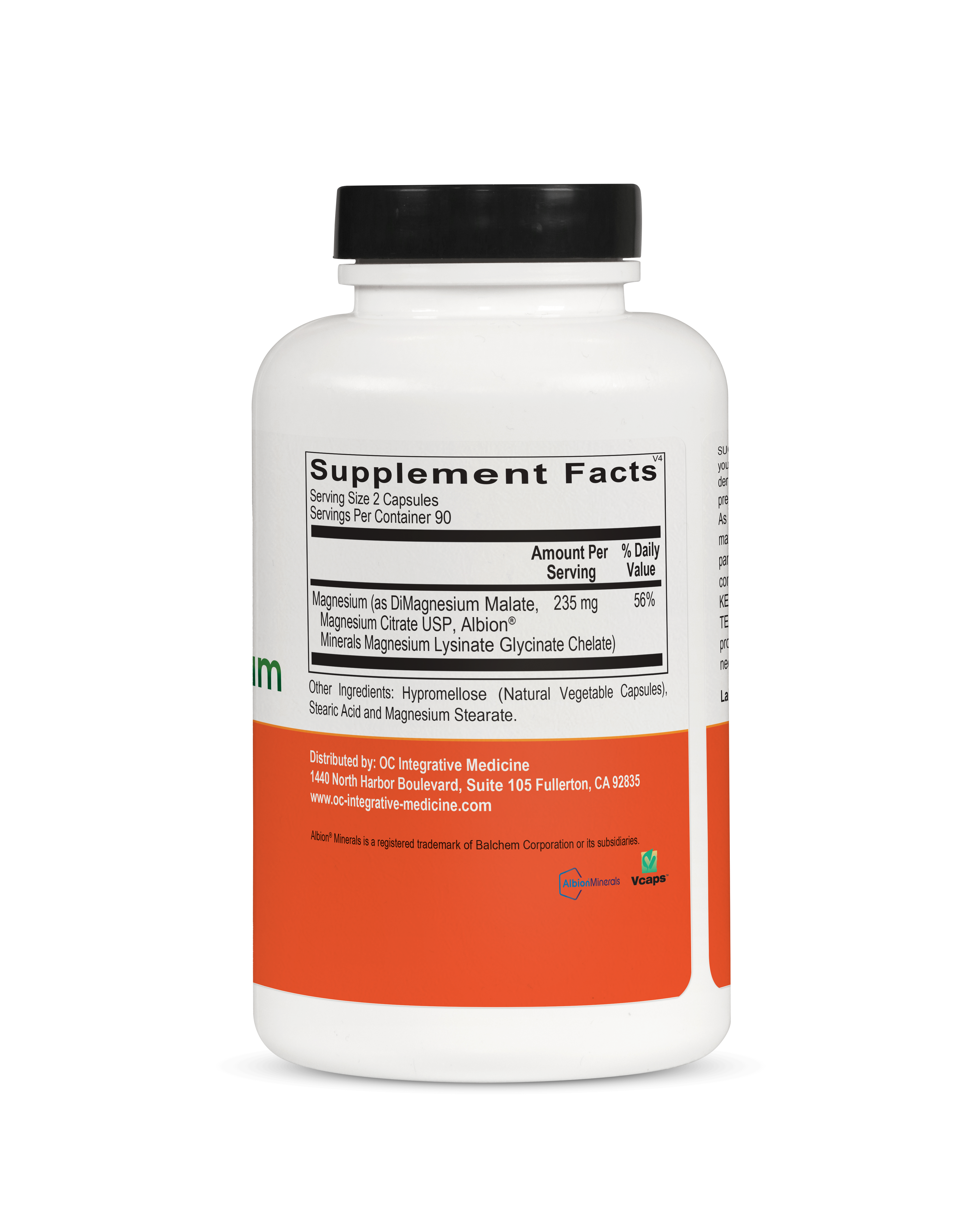Essential Magnesium