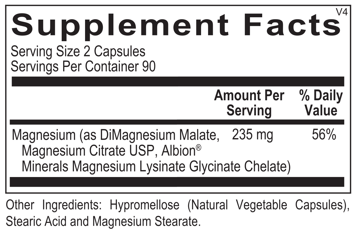 Essential Magnesium