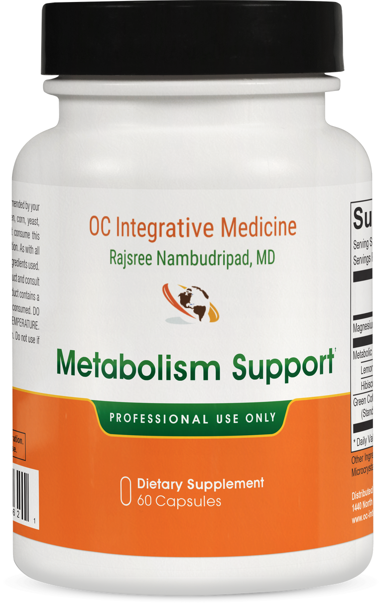Nutritional metabolic support