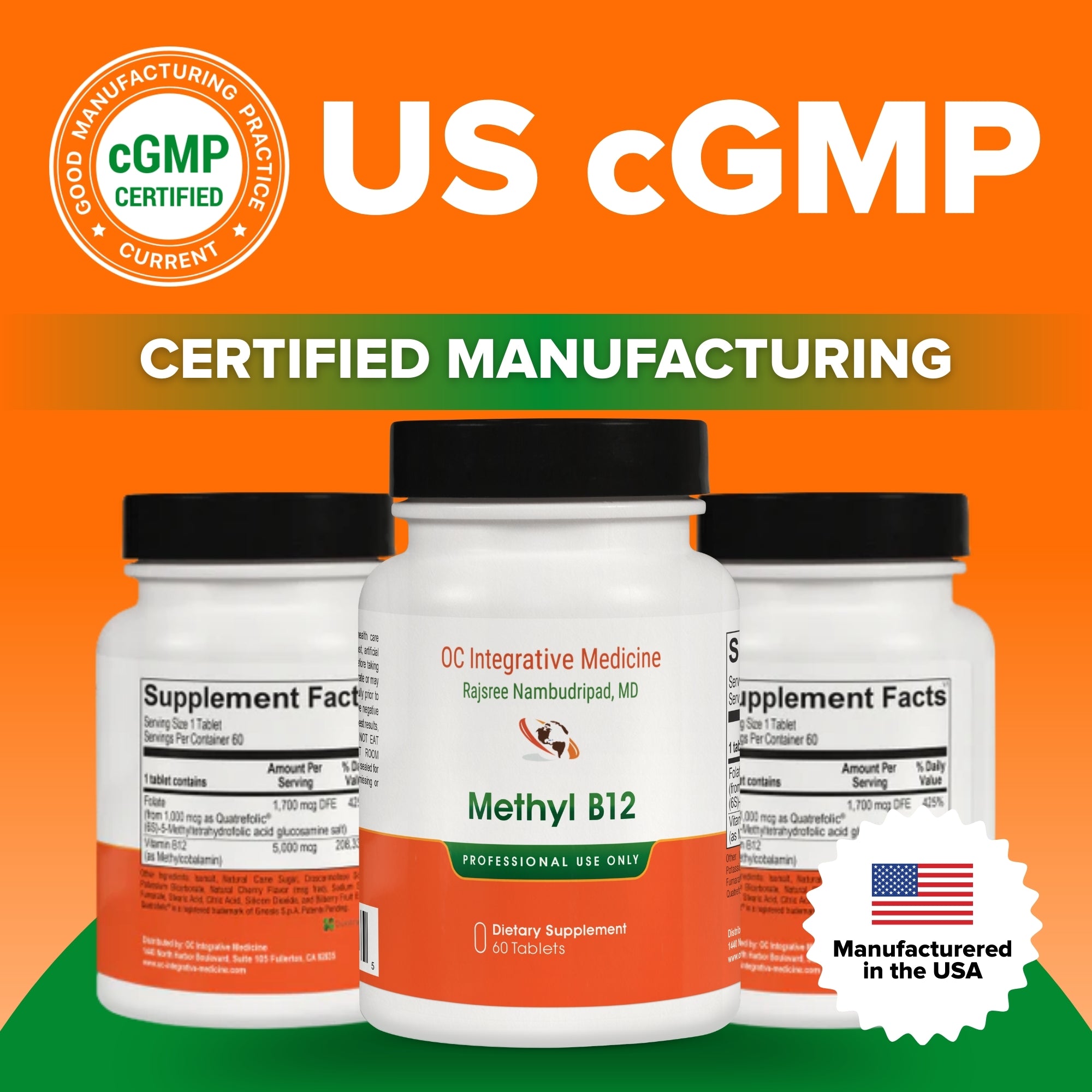 Methyl B12 Tablets