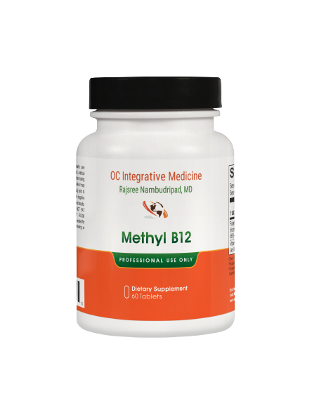 Methyl B12 Tablets – Supplements by Dr. Rajsree