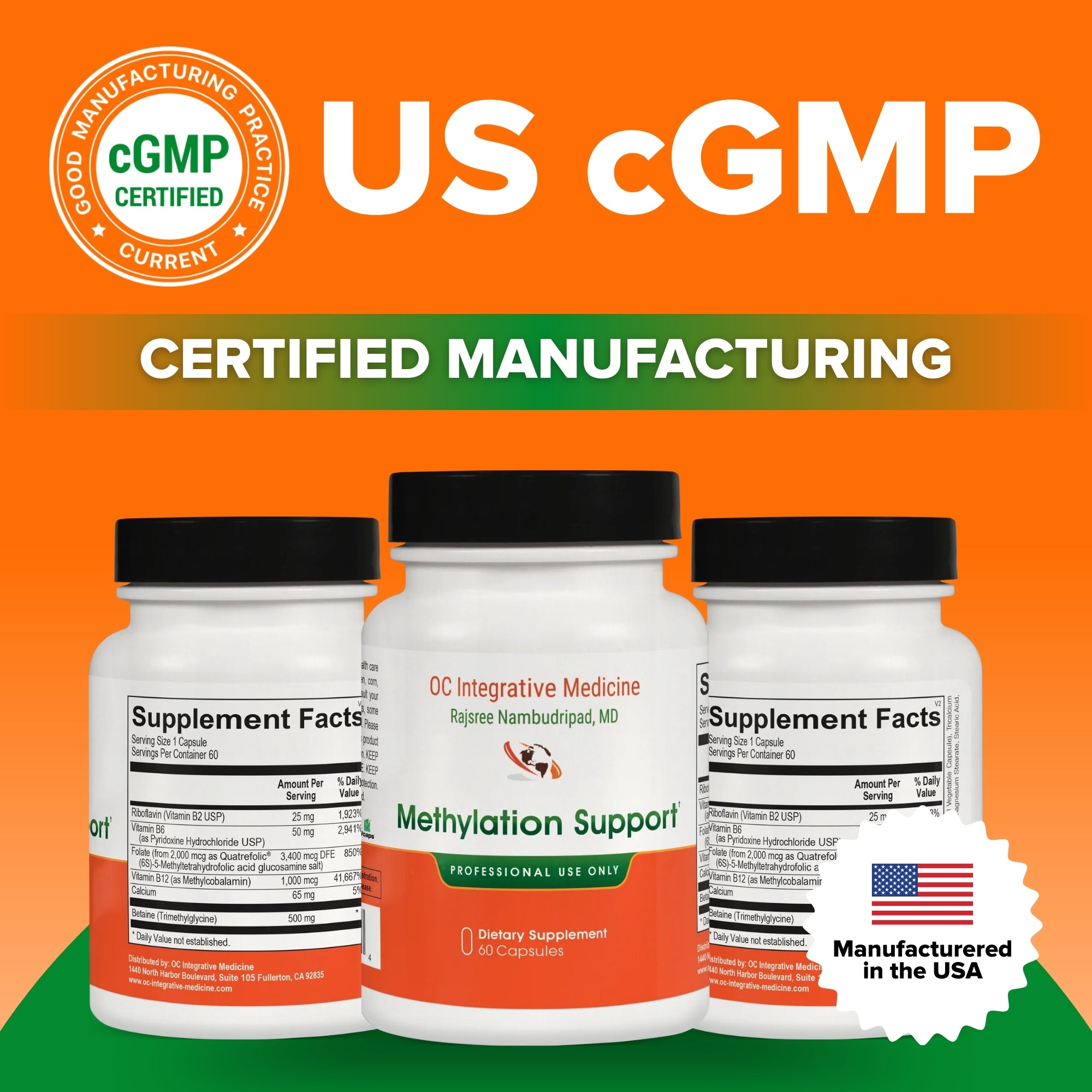 Methylation Support