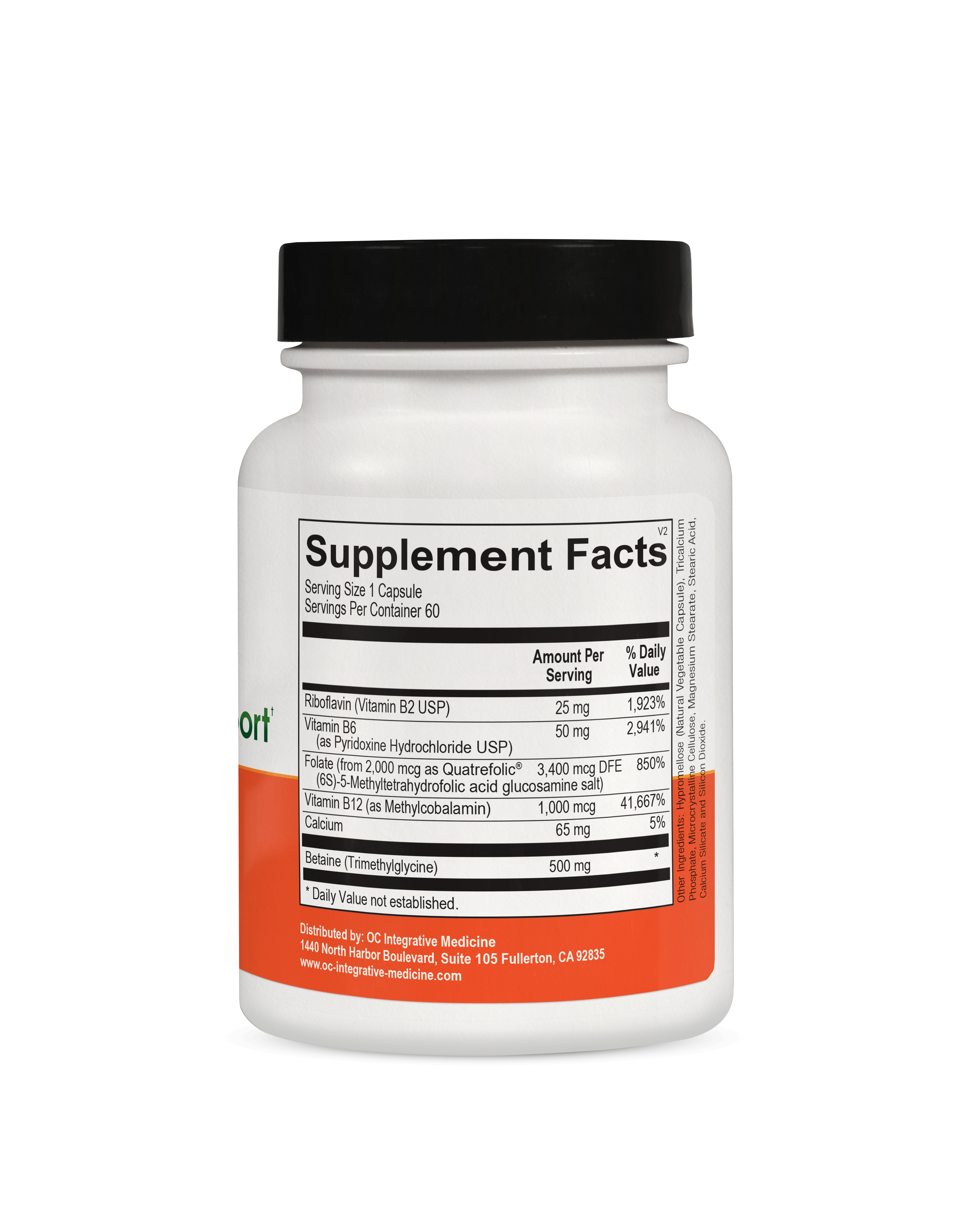 Methylation Support