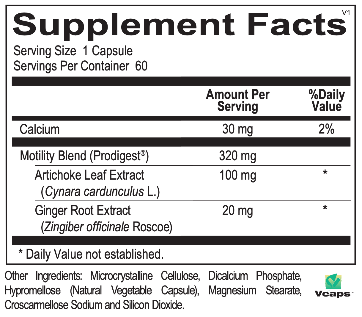 Motility Activator