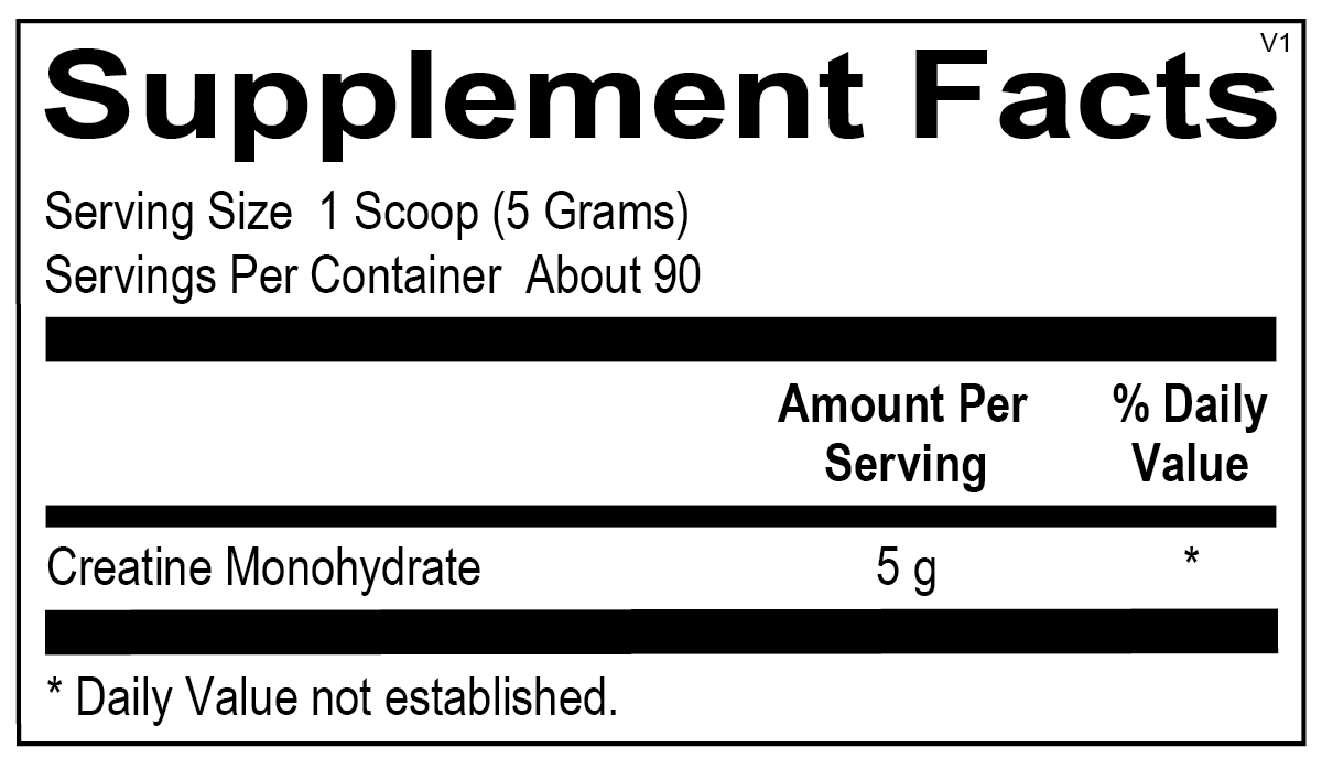 Creatine