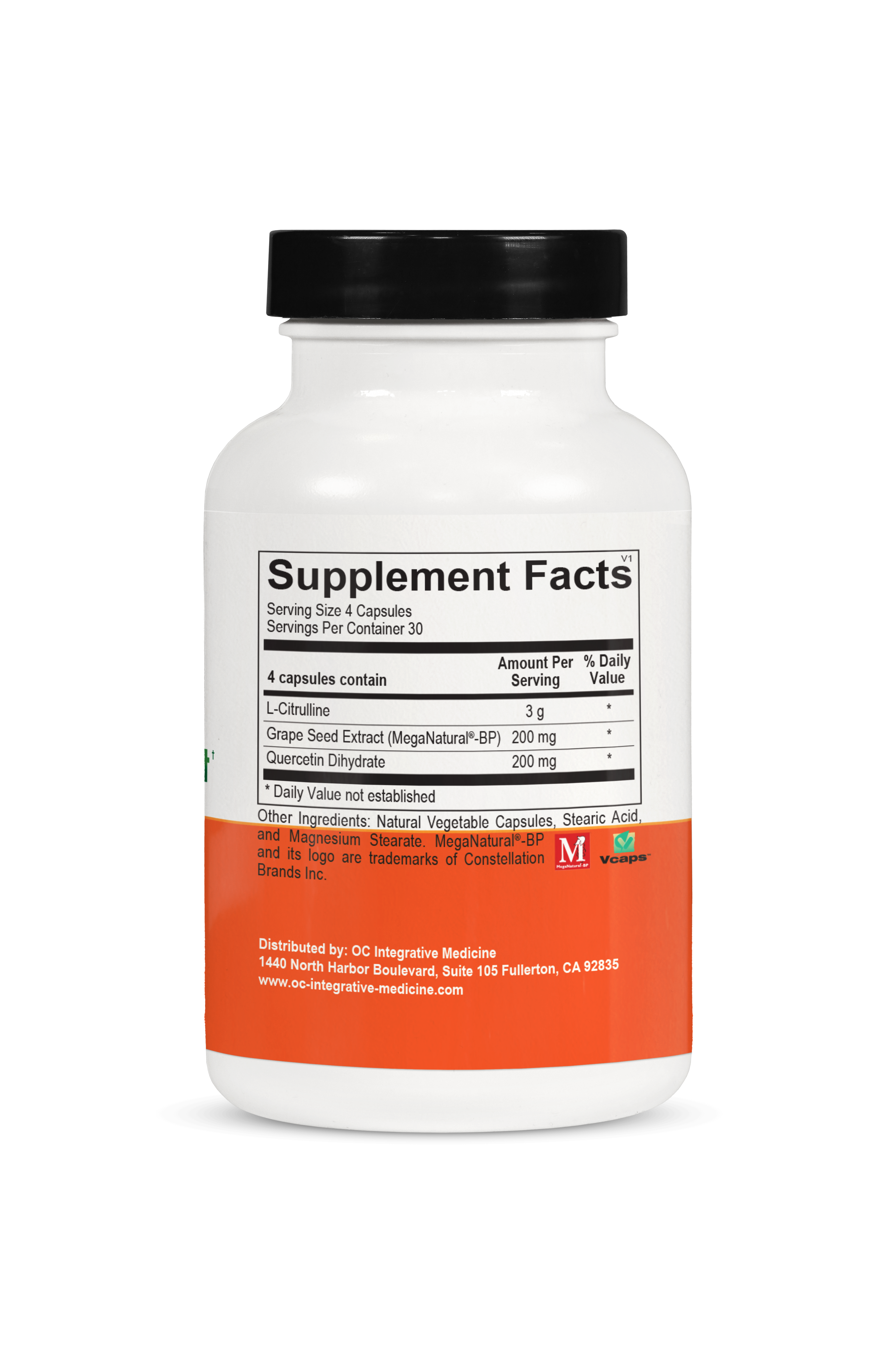 Nitric Oxide Support