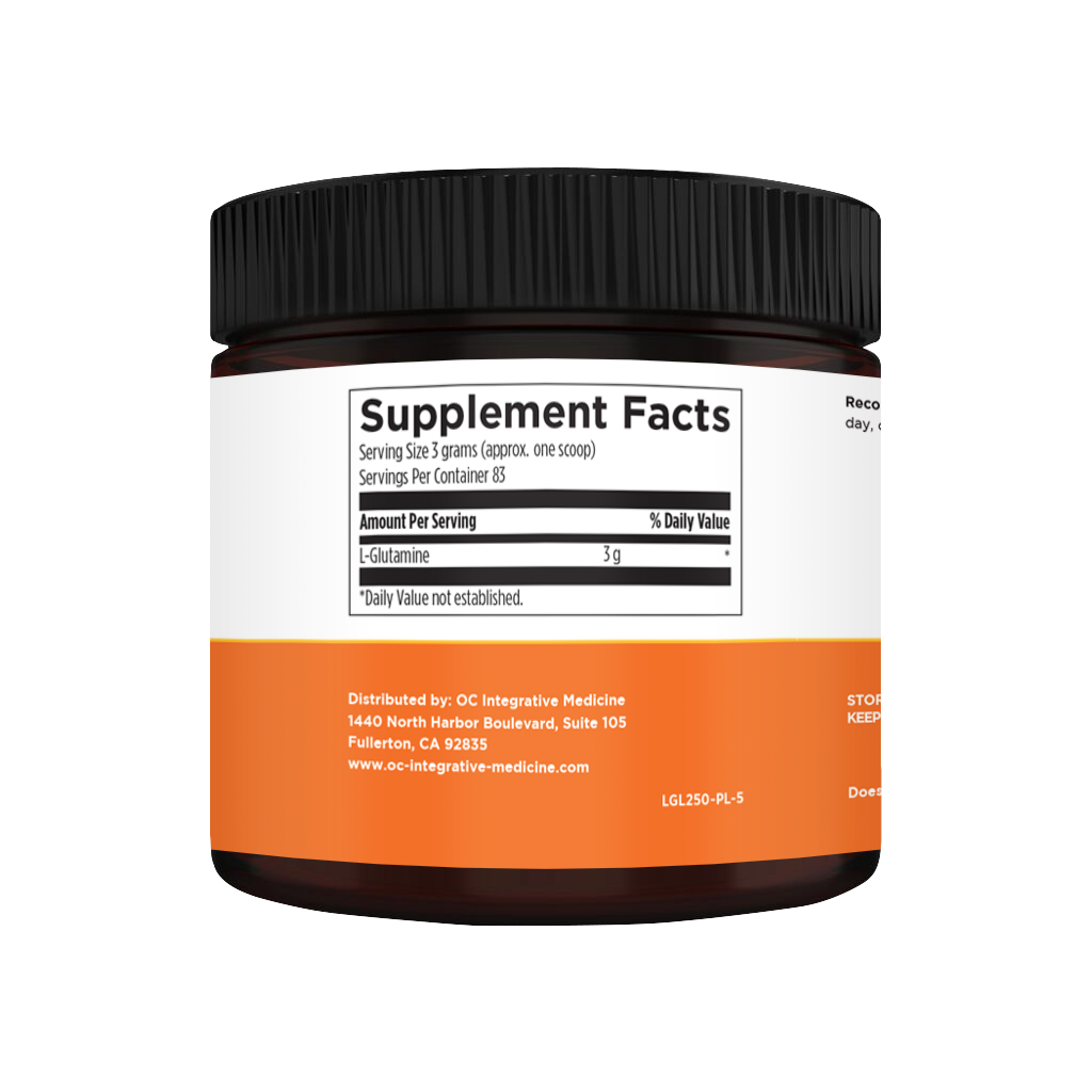 L Glutamine