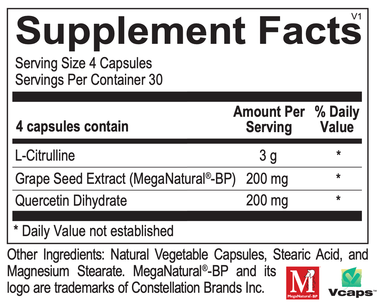 Nitric Oxide Support