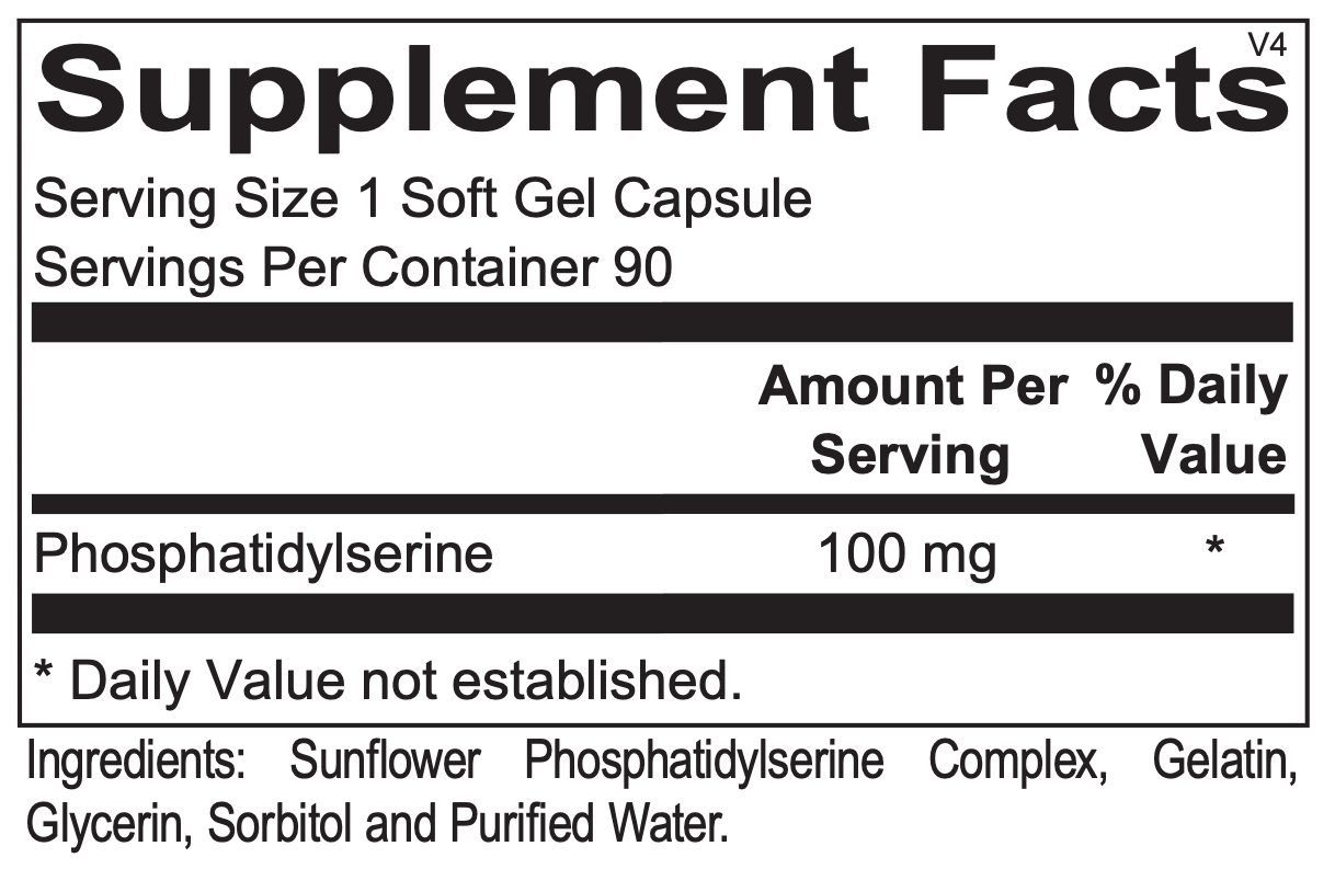 Phosphatidyl Serine