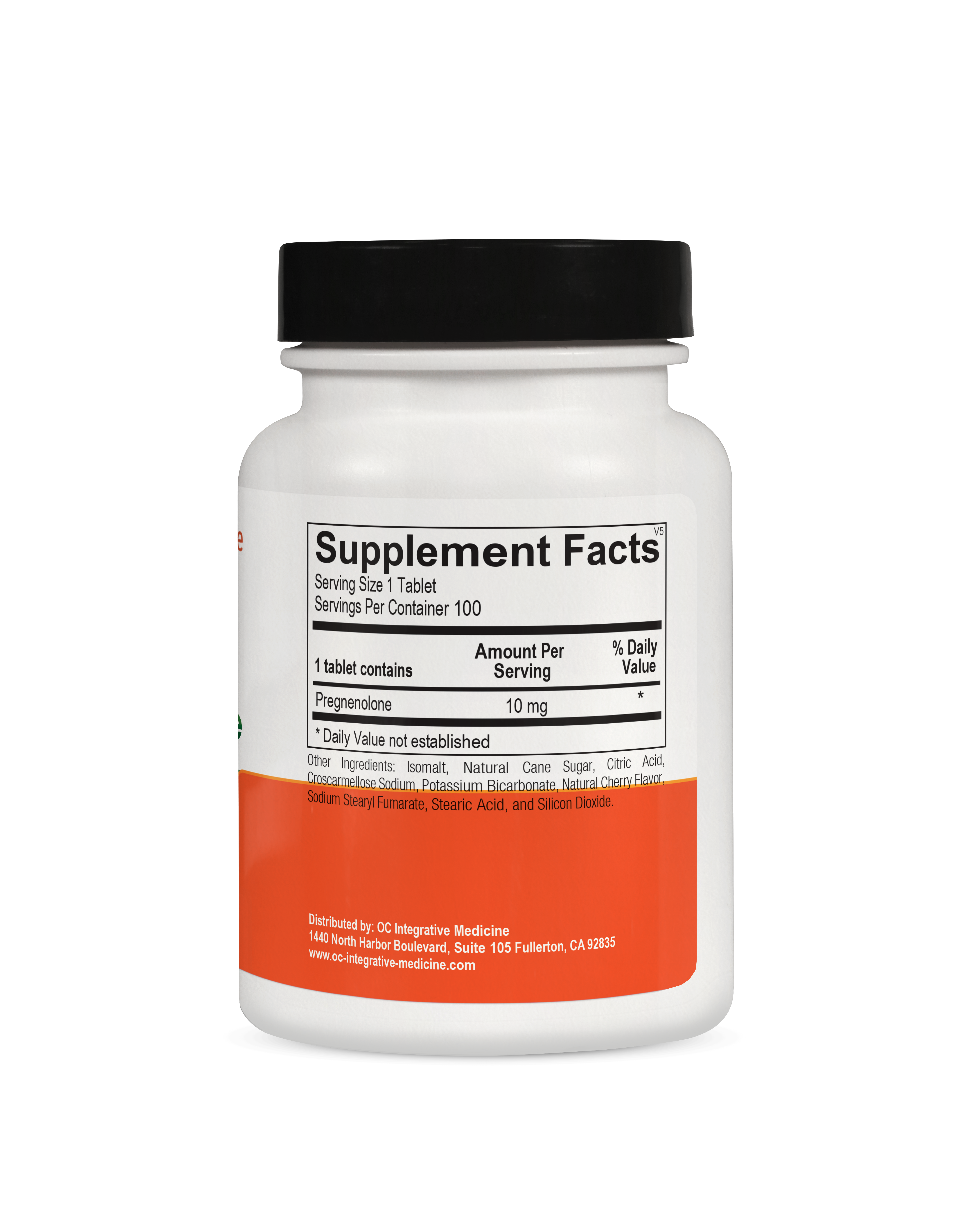 Pregnenolone 10 mg