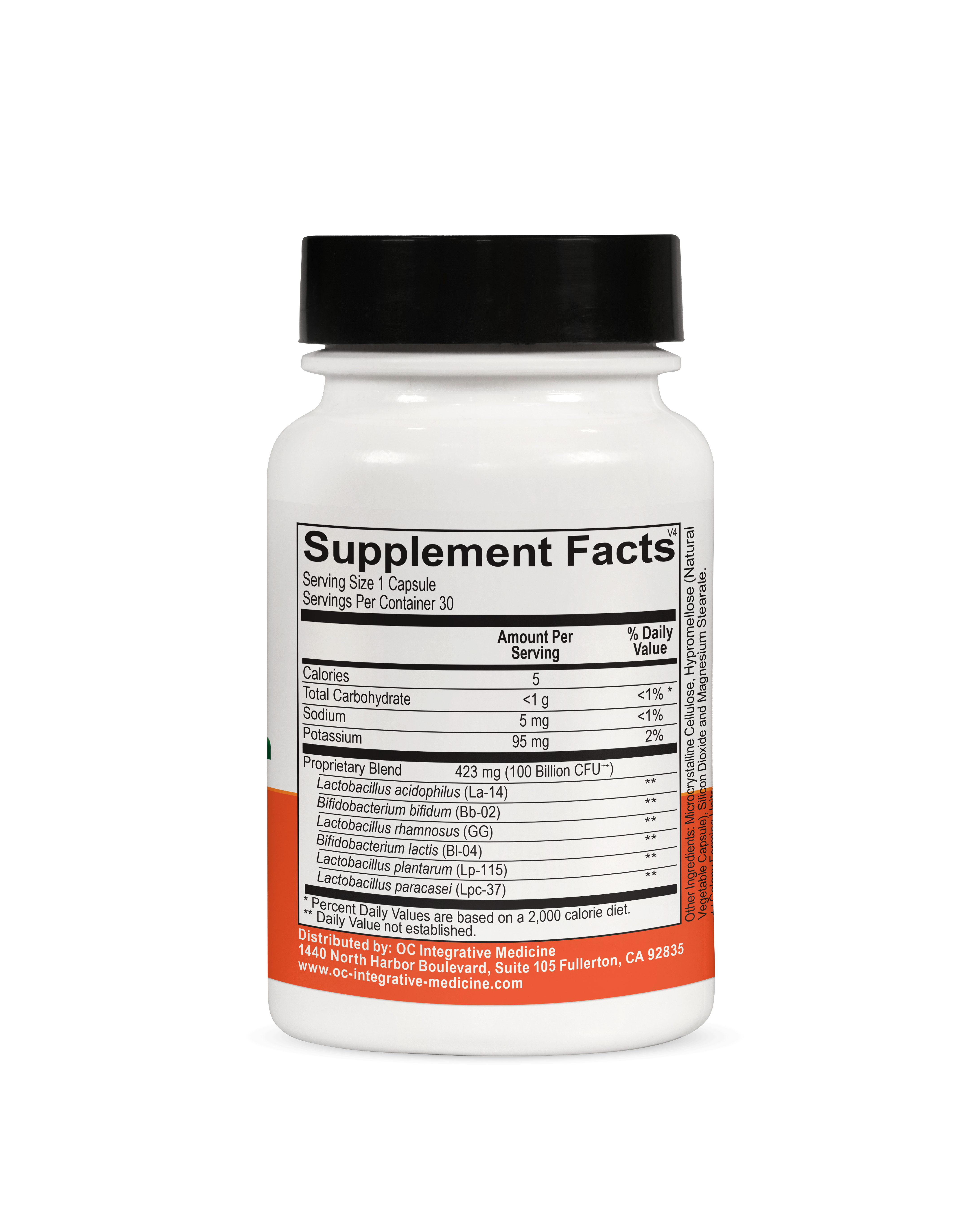 Probiotic 100 Billion