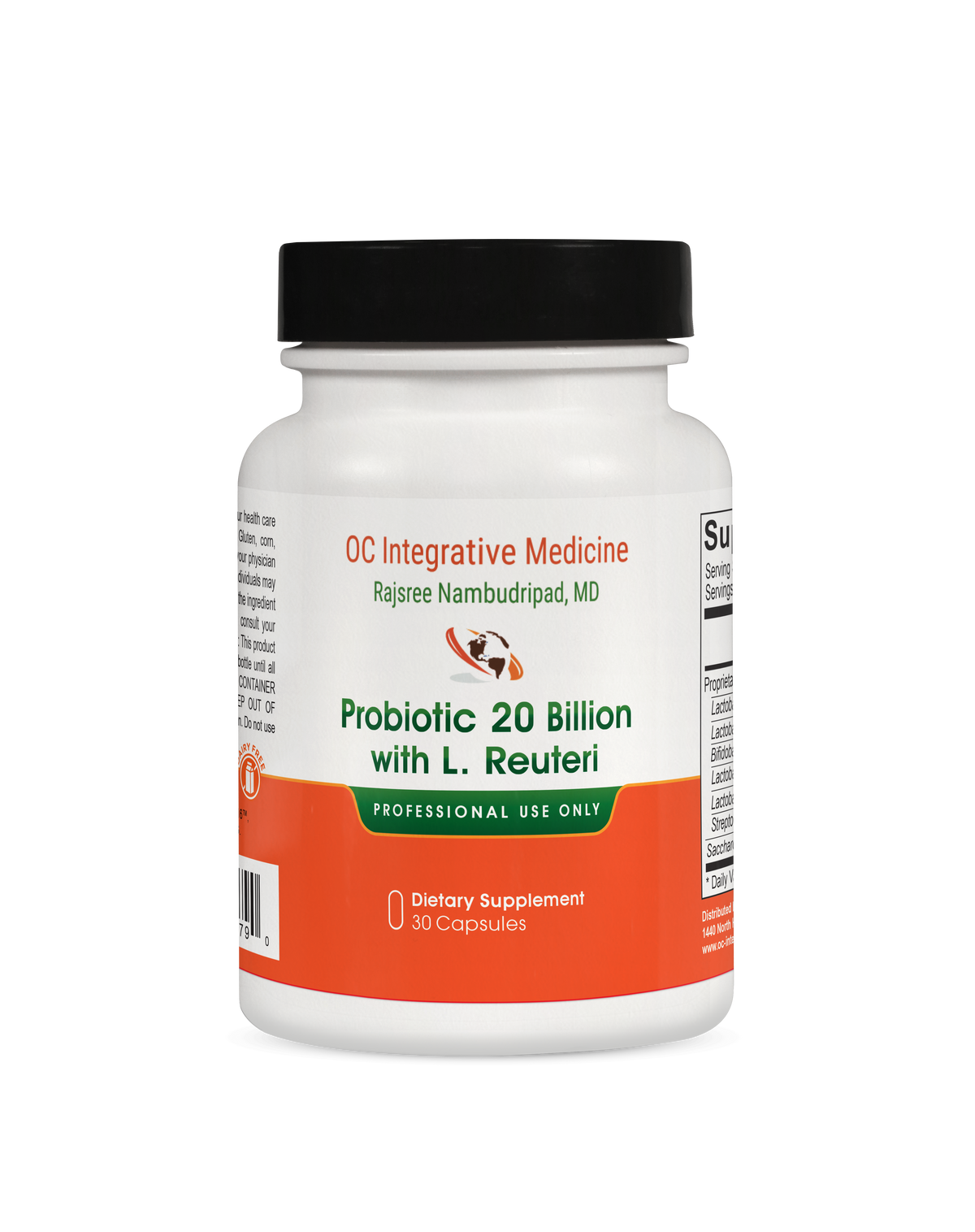 レミールボー　Dr.Select PRO SERIES「mediCARV Probiotic20BillionwithL.