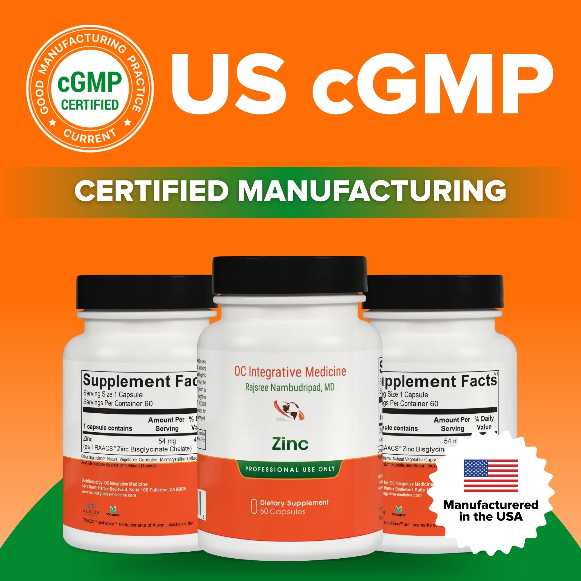 Zinc