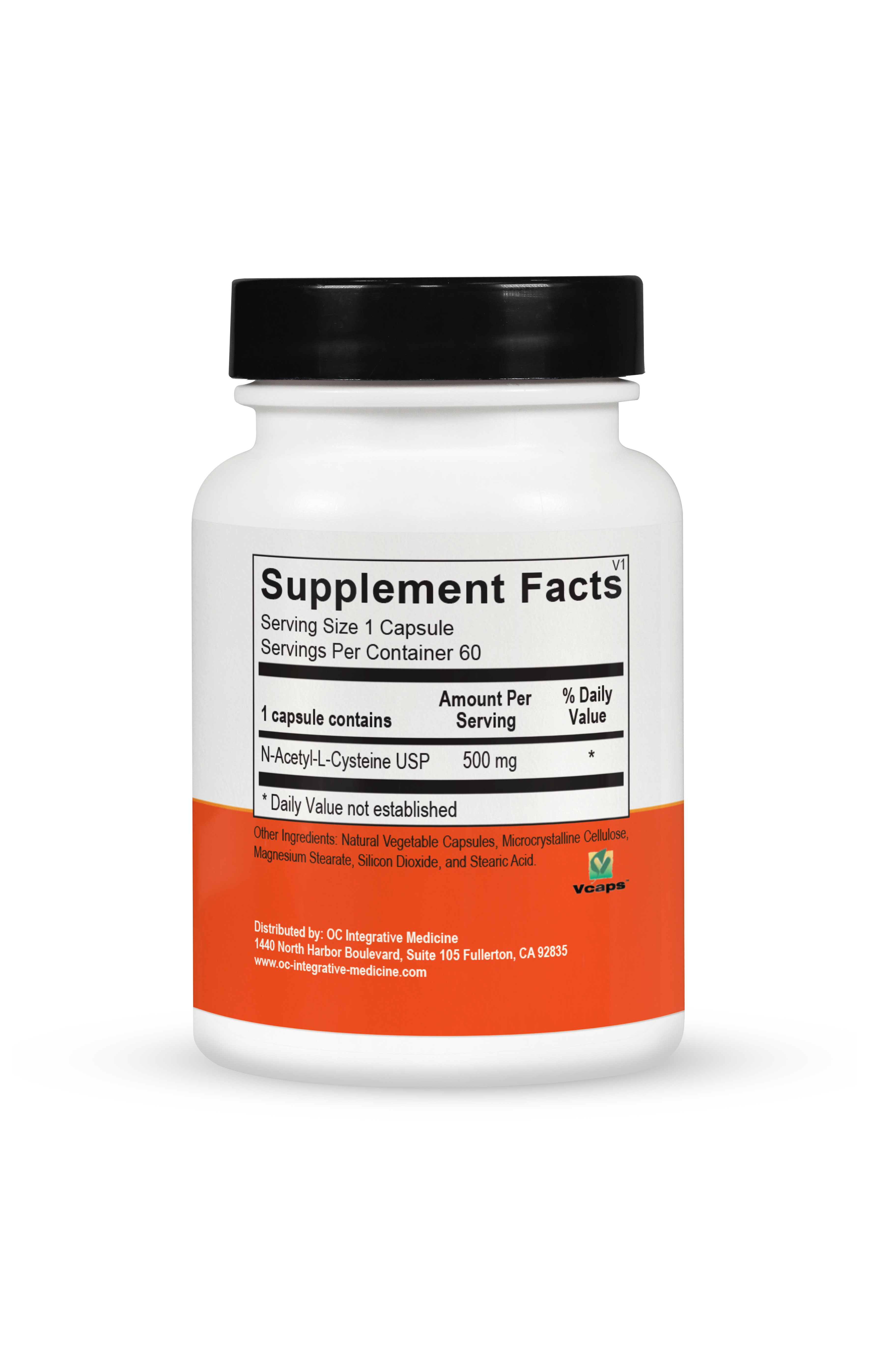 N-Acetyl Cysteine (NAC)