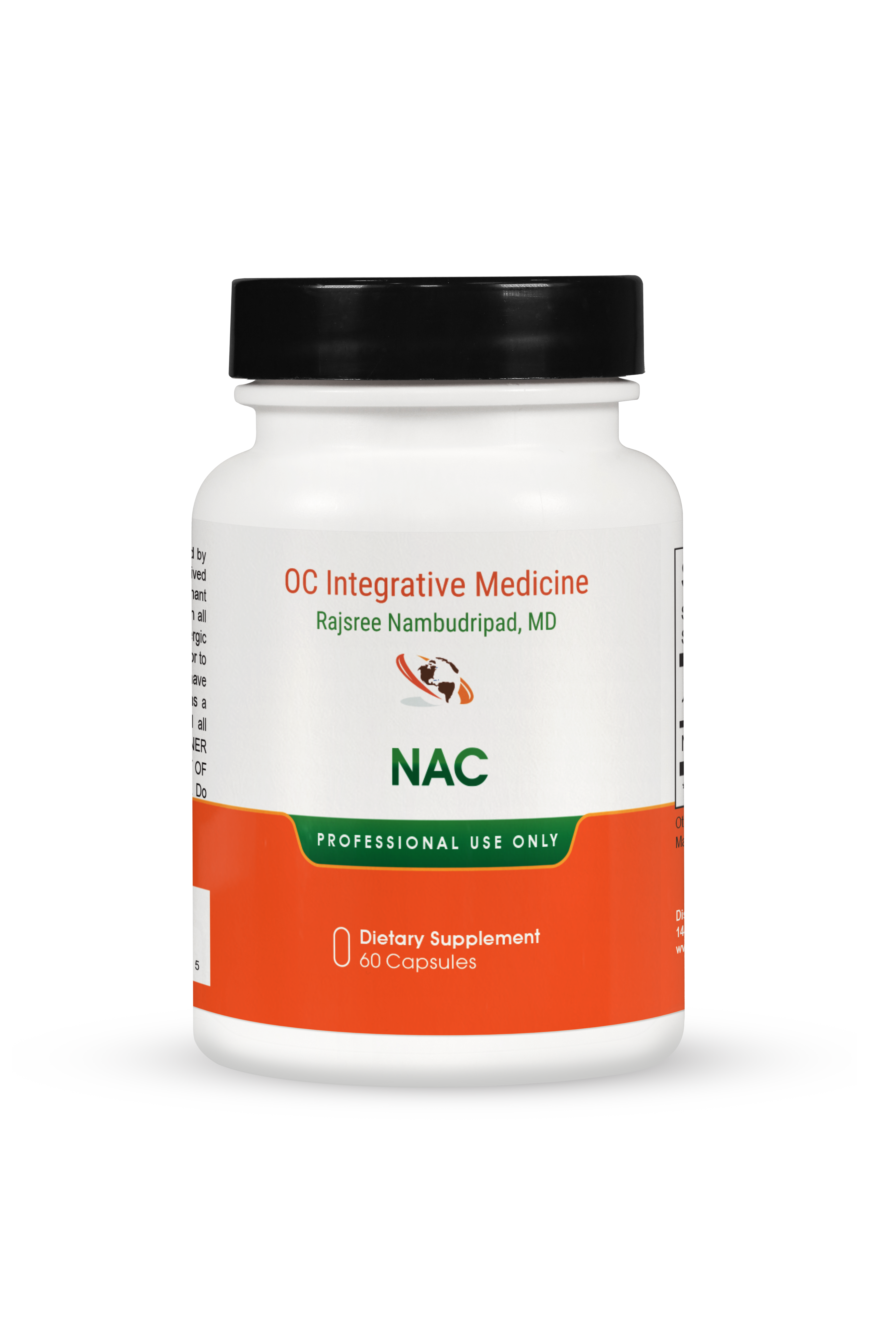 N-Acetyl Cysteine (NAC)
