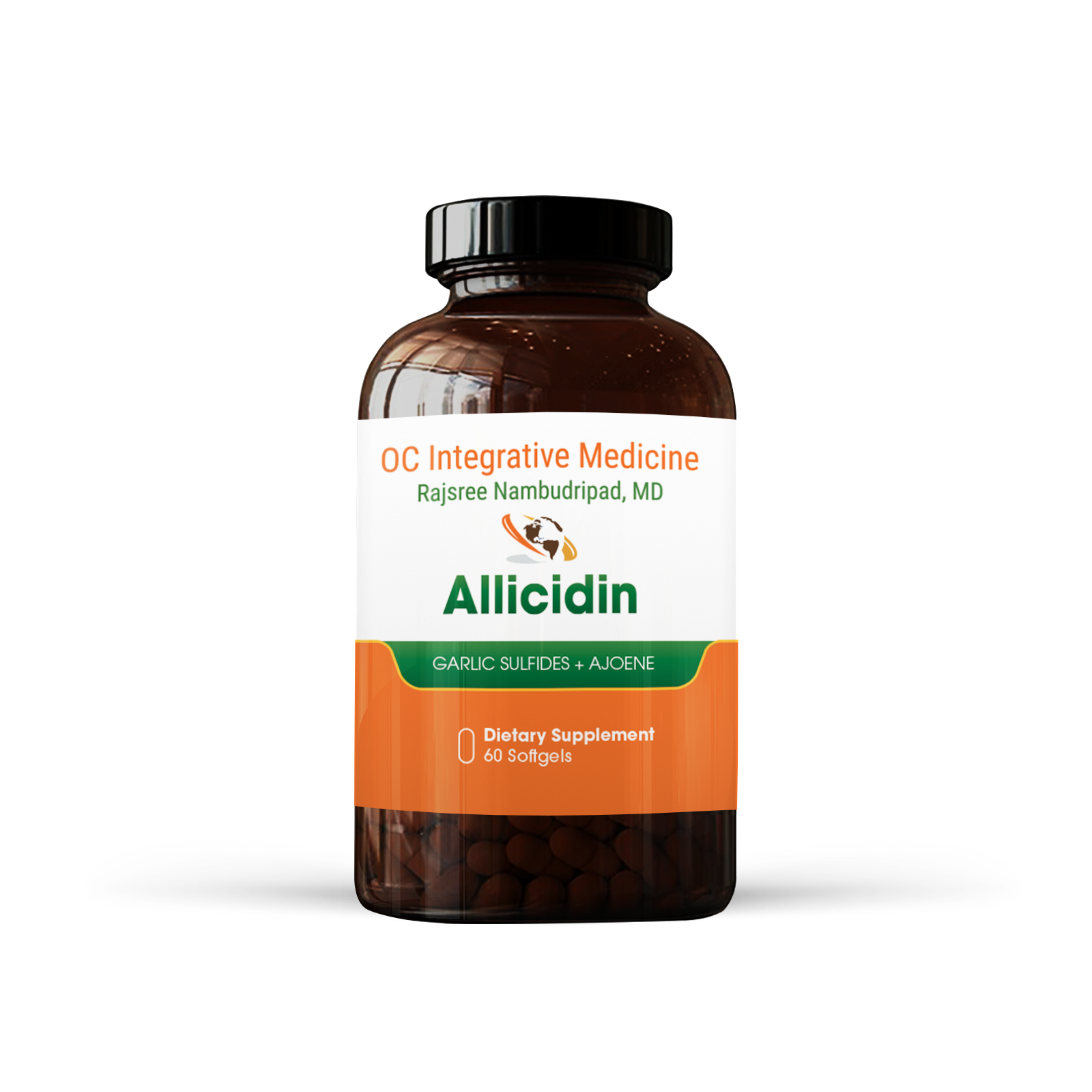 Allicidin – Supplements by Dr. Rajsree