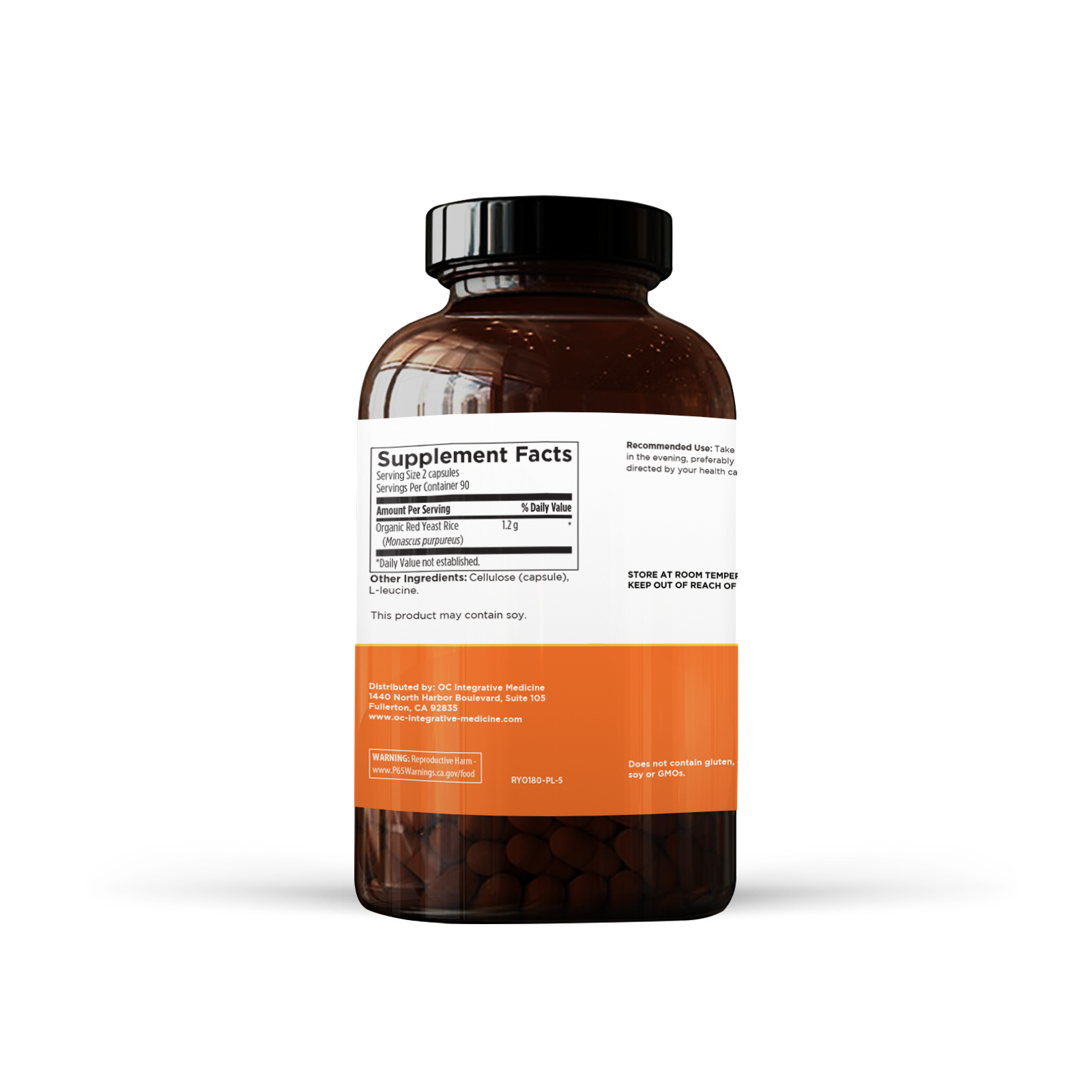 Red Yeast Rice
