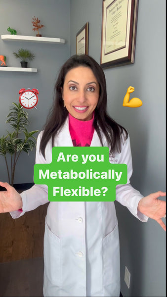 Are you Metabolically Flexible? 🤔