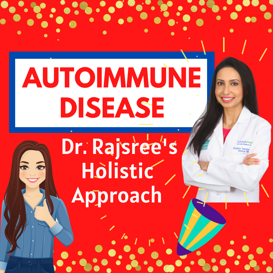 Hashimoto's 🦋 and Autoimmune Diseases