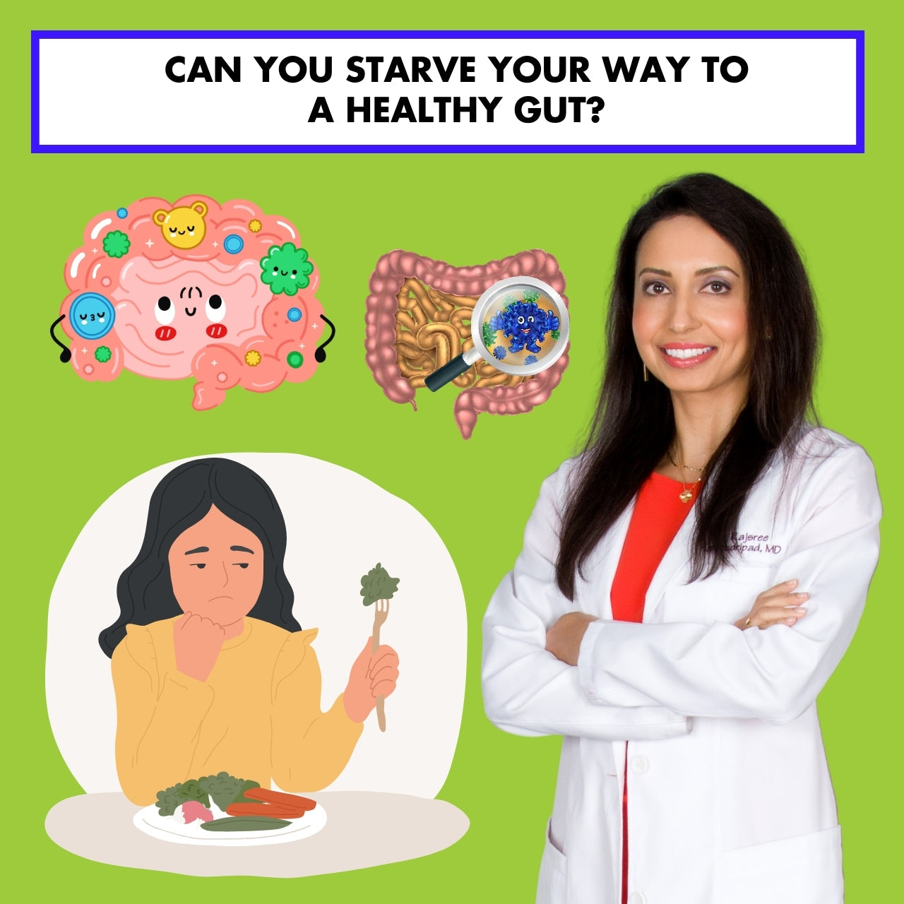 Can You Starve Your Way to a Healthy Gut?