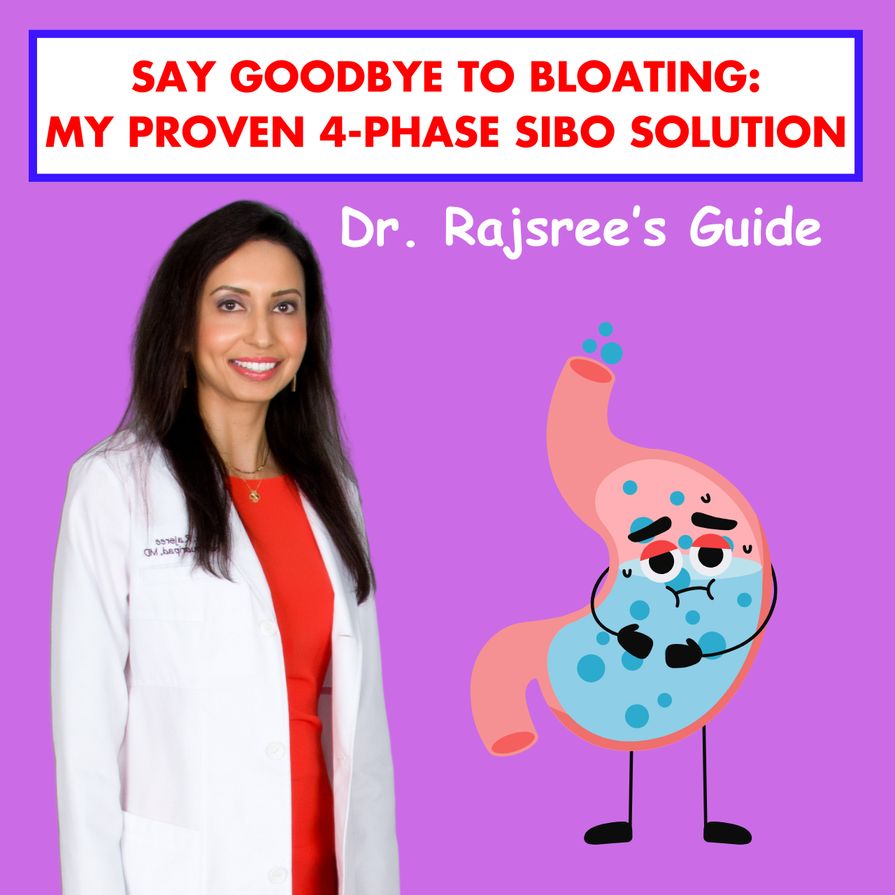 Say Goodbye to Bloating