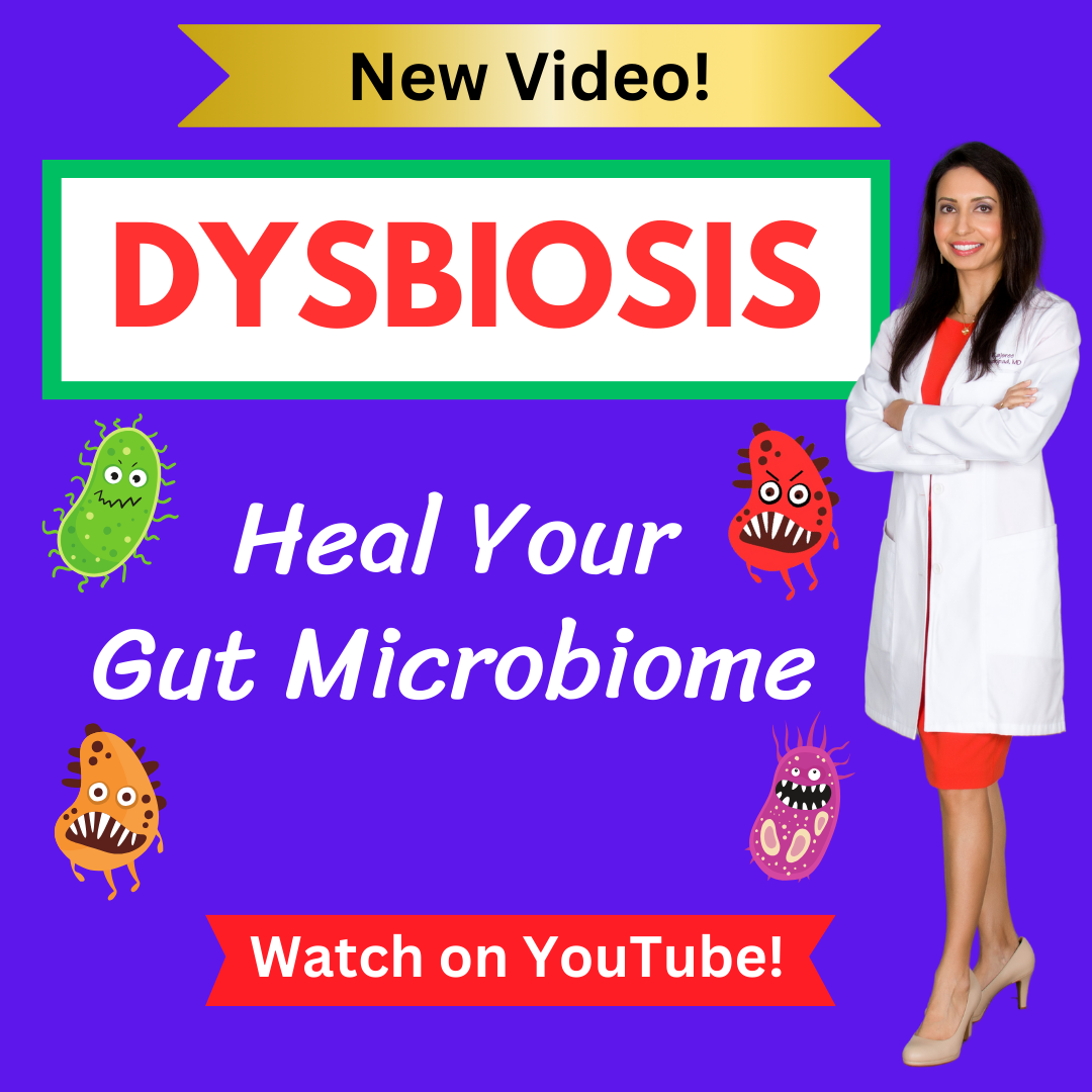 New Video on Dysbiosis!