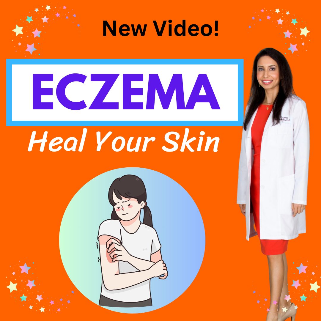 New Video on ECZEMA!