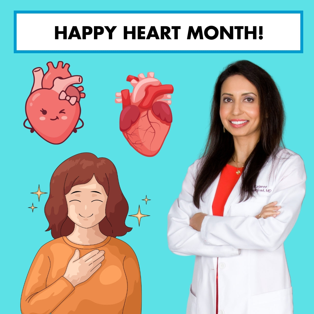 Happy Heart Month!