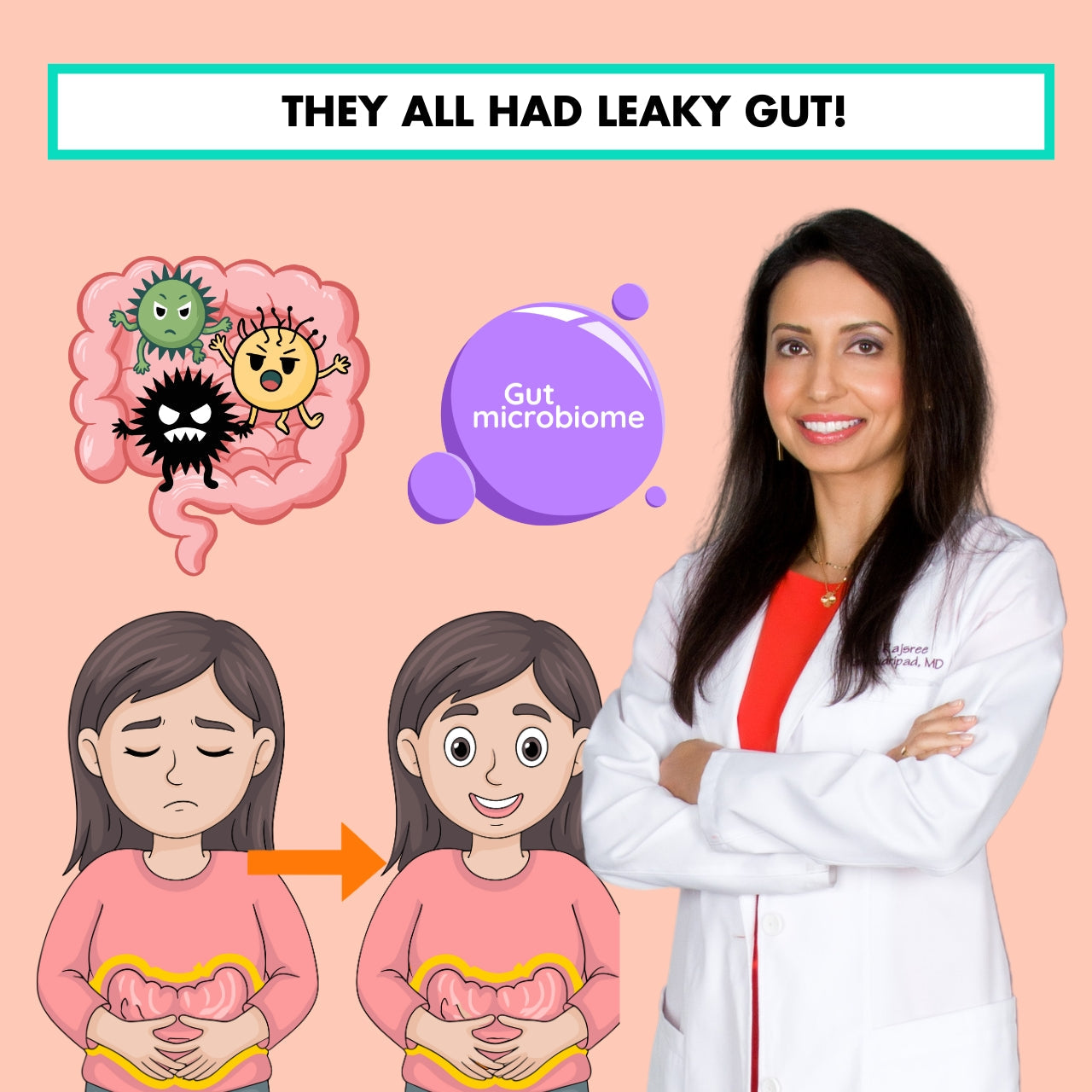 They All Had Leaky Gut!