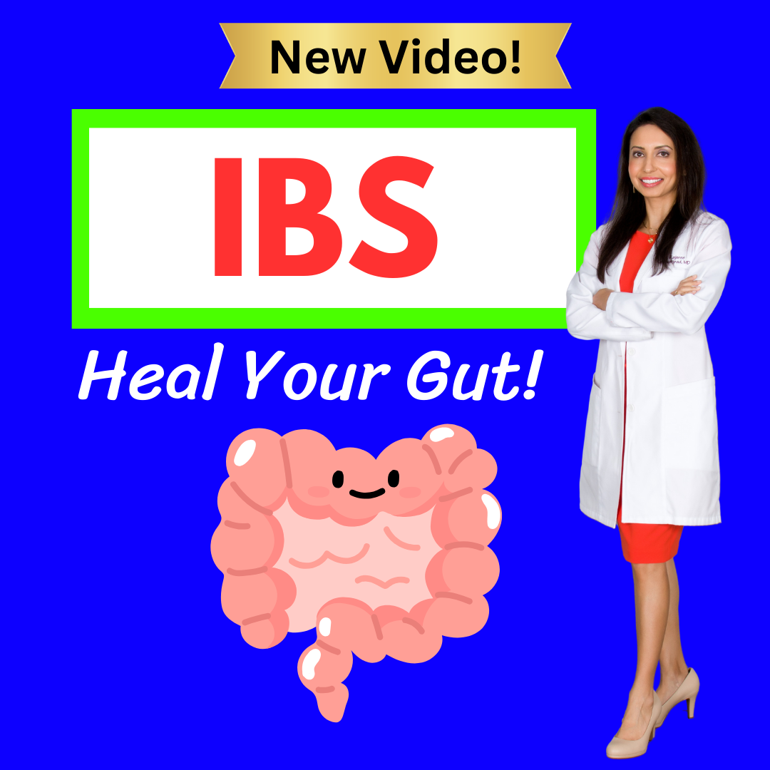 Discover Relief for IBS!