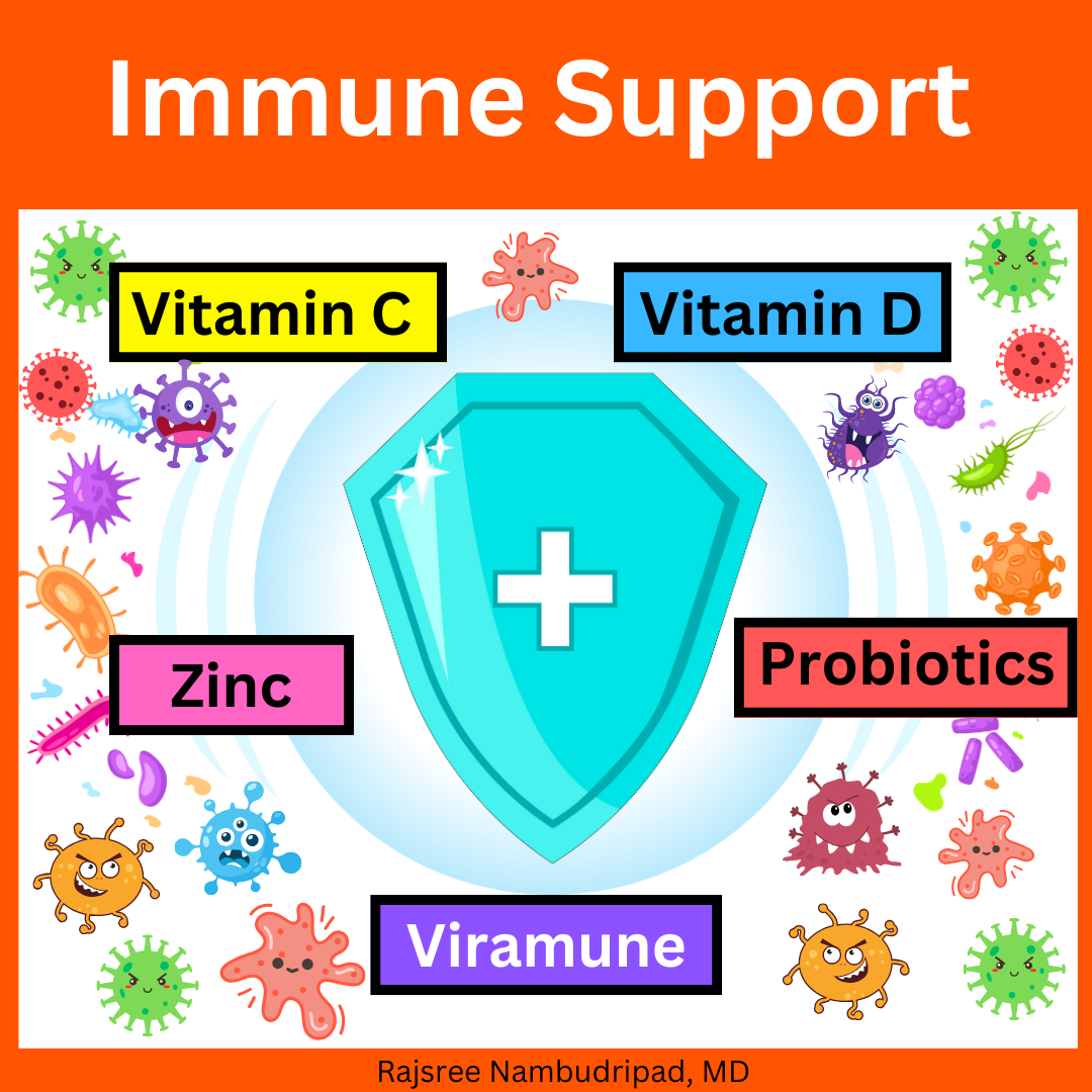 Support Your Immune System!