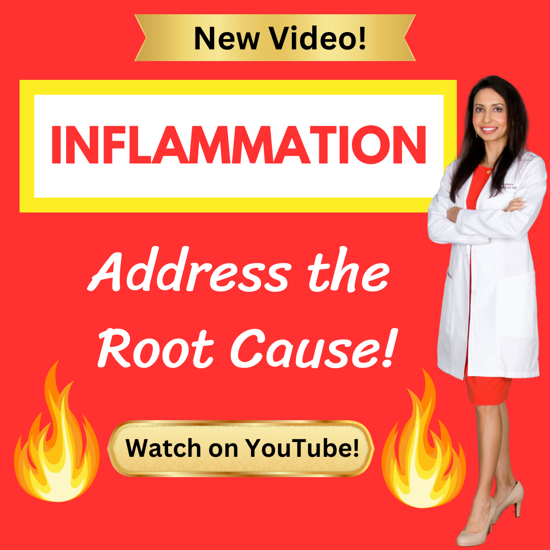 New Video on Inflammation!