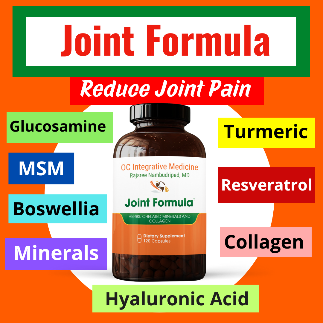 Tips for Relieving Joint Pain!