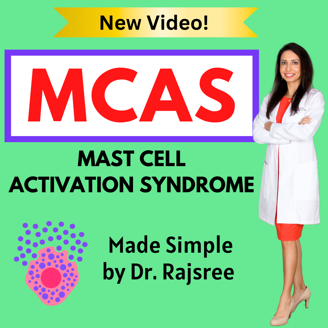 MCAS: A Common but Often Undiagnosed Condition