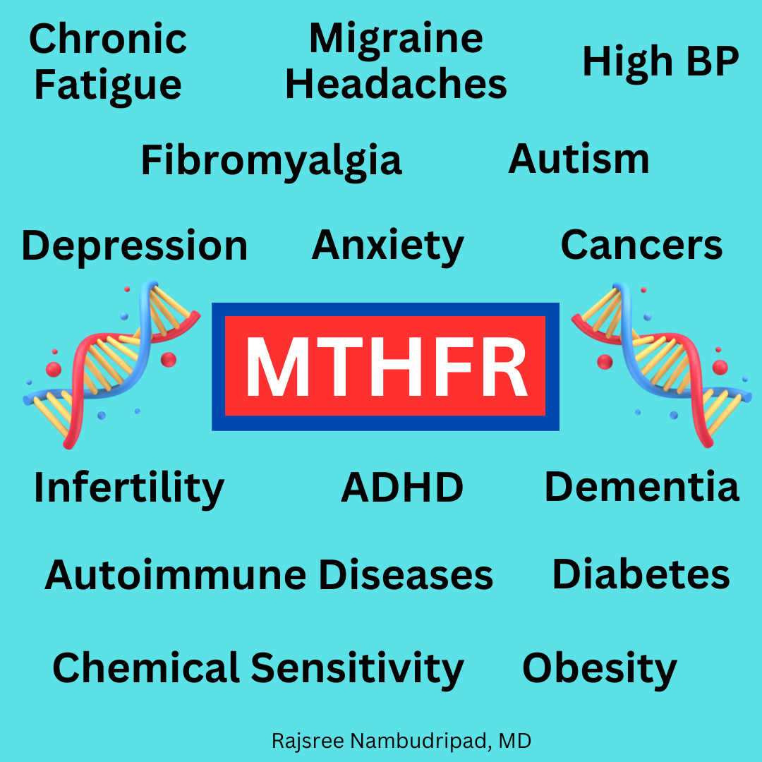 Is the MTHFR Gene Affecting Your Health?