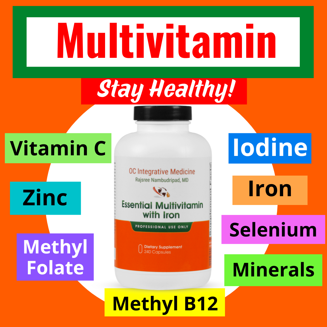 Latest Research on Multivitamins for Brain Health!