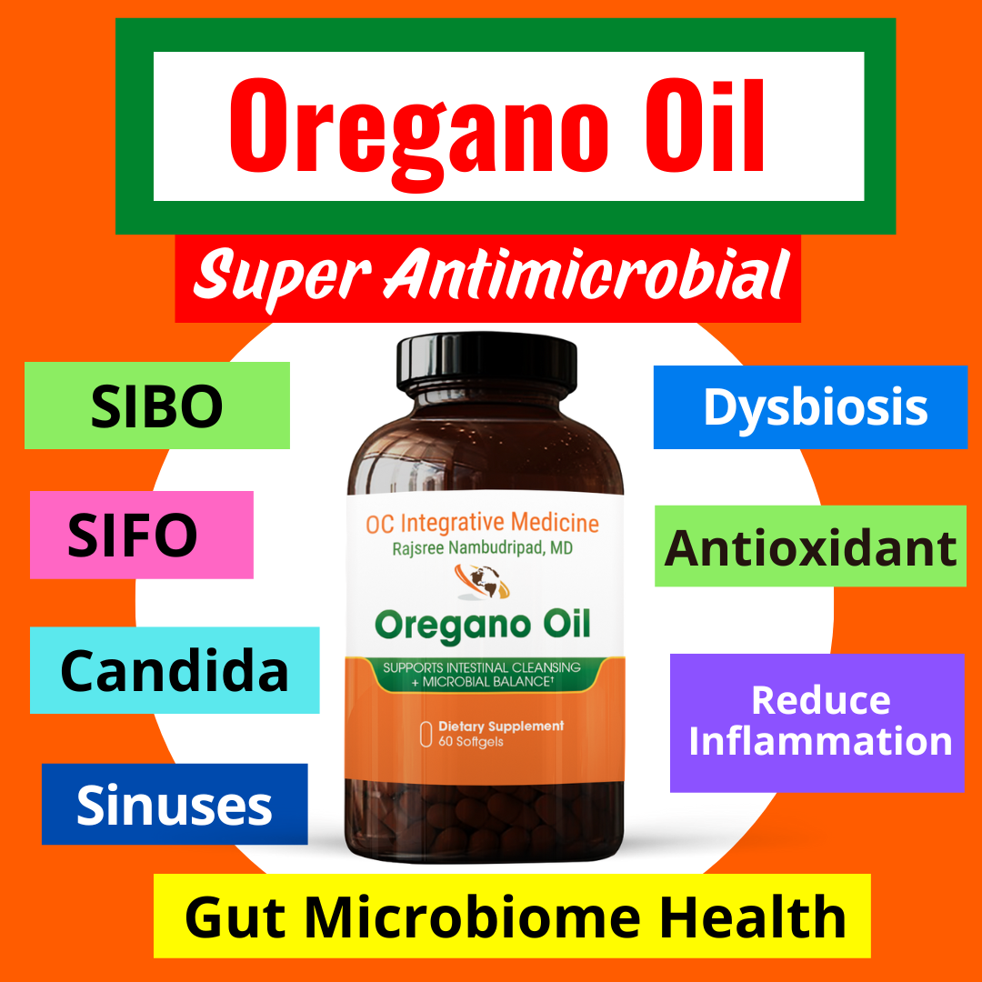 🧄 The Power of Herbal Antimicrobials!🌿