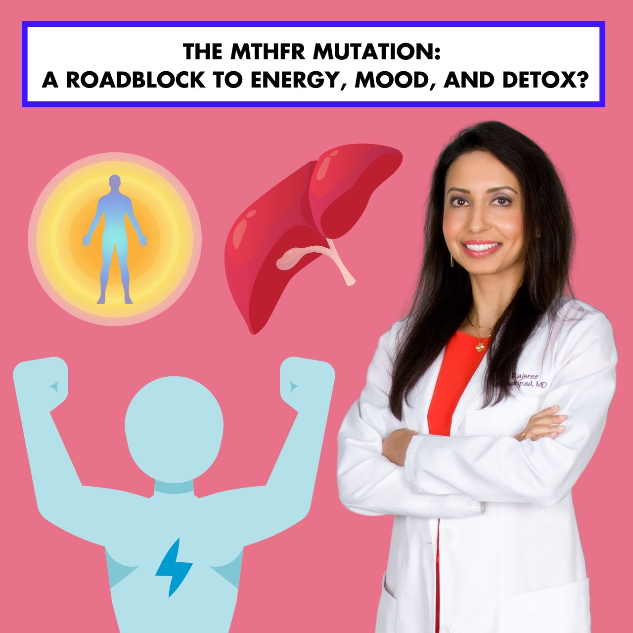 The MTHFR Mutation: A Roadblock to Energy, Mood, and Detox?