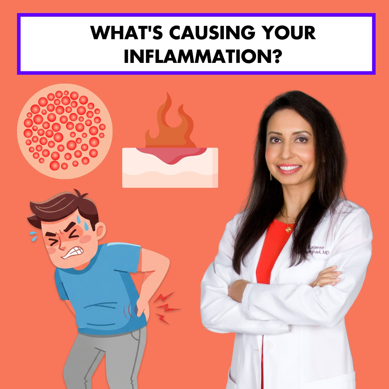 What's Causing Your Inflammation?